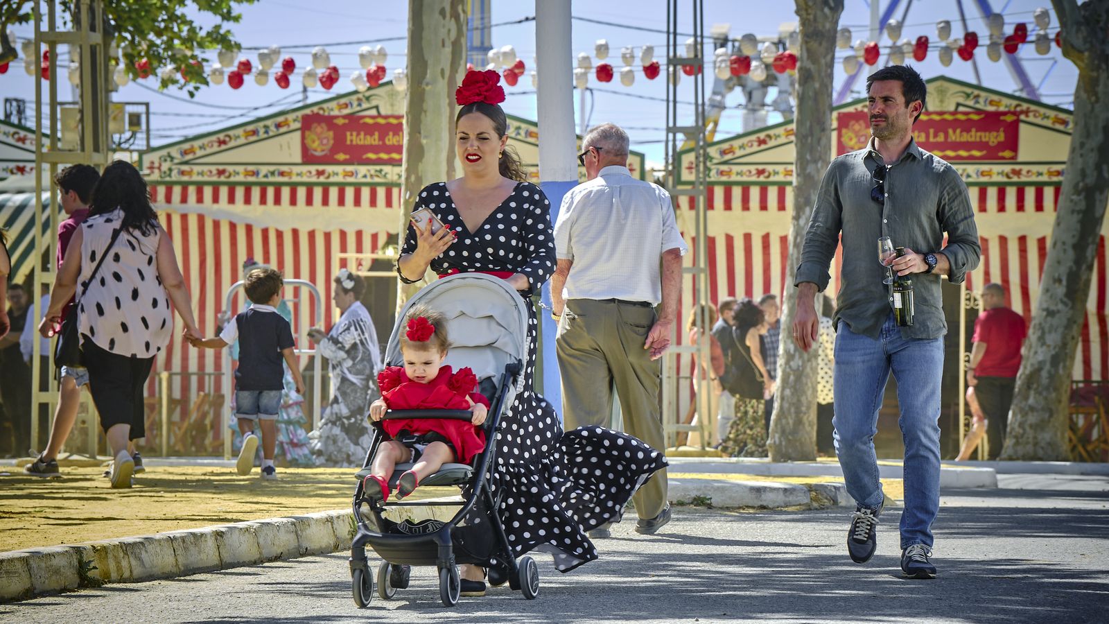 Feria de El Puerto 2022