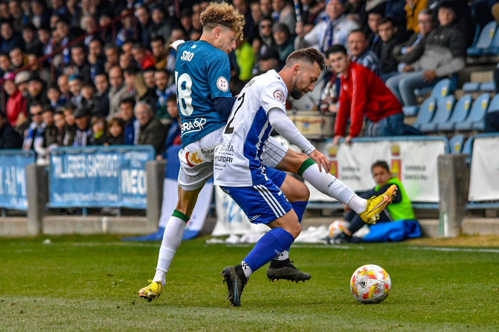 Las imágenes del empate del Córdoba CF en Talavera