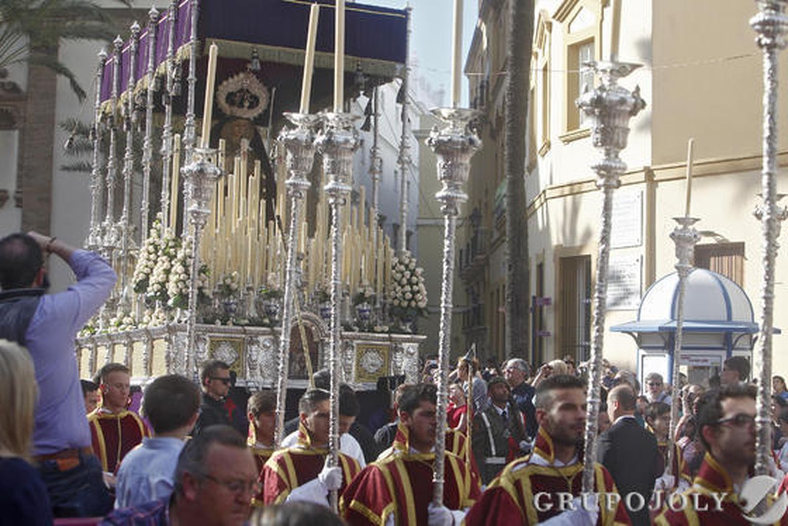 Piedad. /Jesús Marín