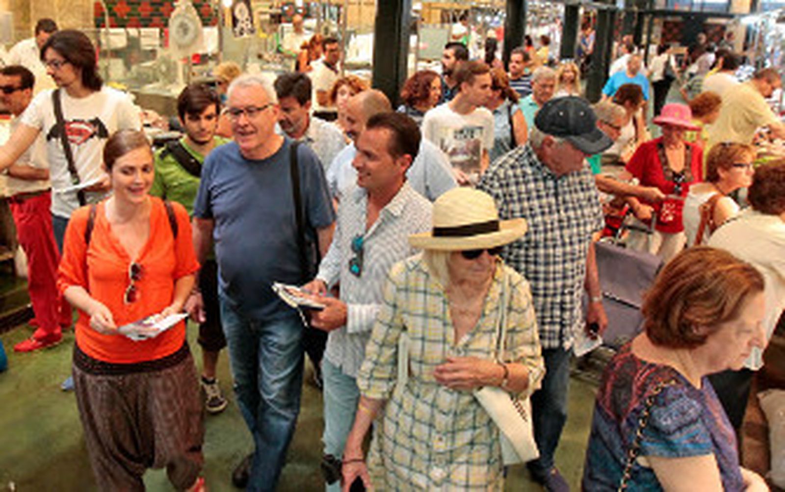 "Si yo fuera un parado de Jerez tendría clarísimo a quien votar"