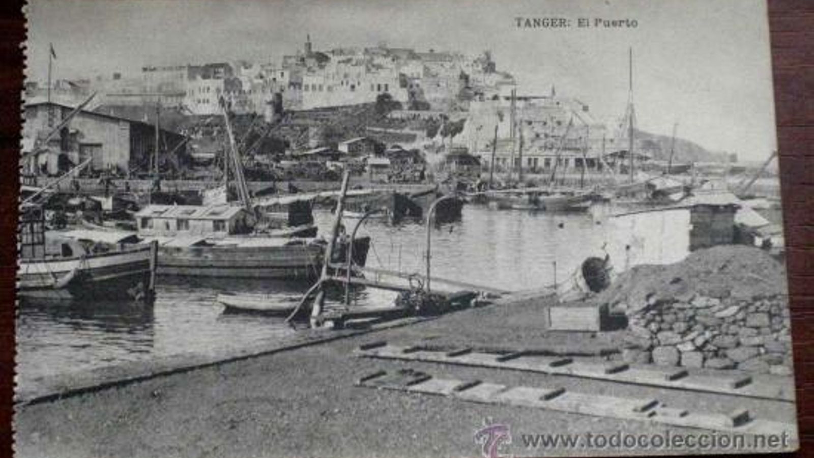 Puerto de Tánger