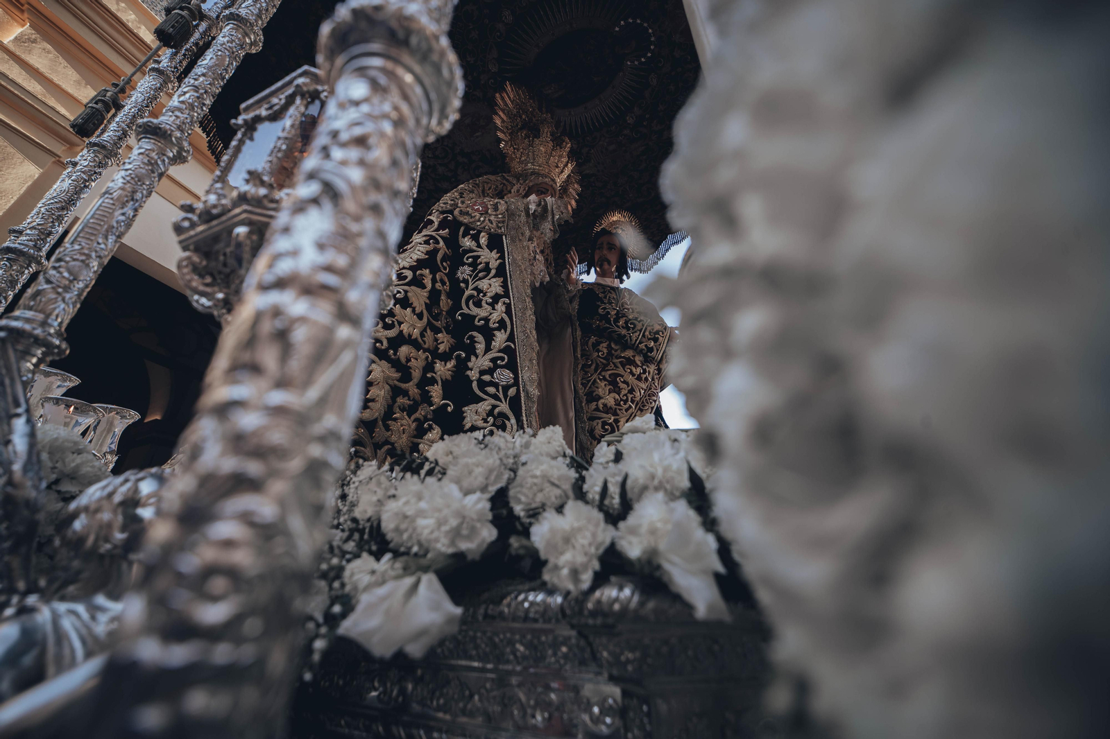 Las imágenes de la Hermandad de la Amargura en la Semana Santa de Sevilla 2023