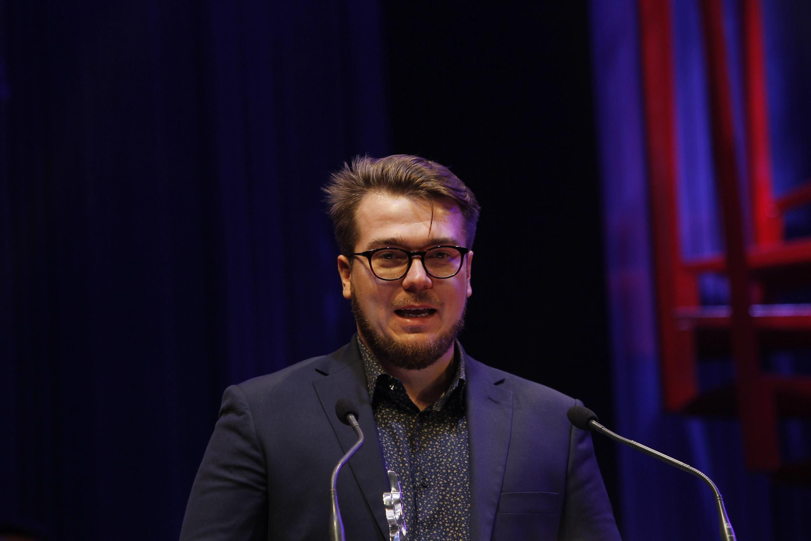 Fotogalería Gala Clausura FICAL 2019