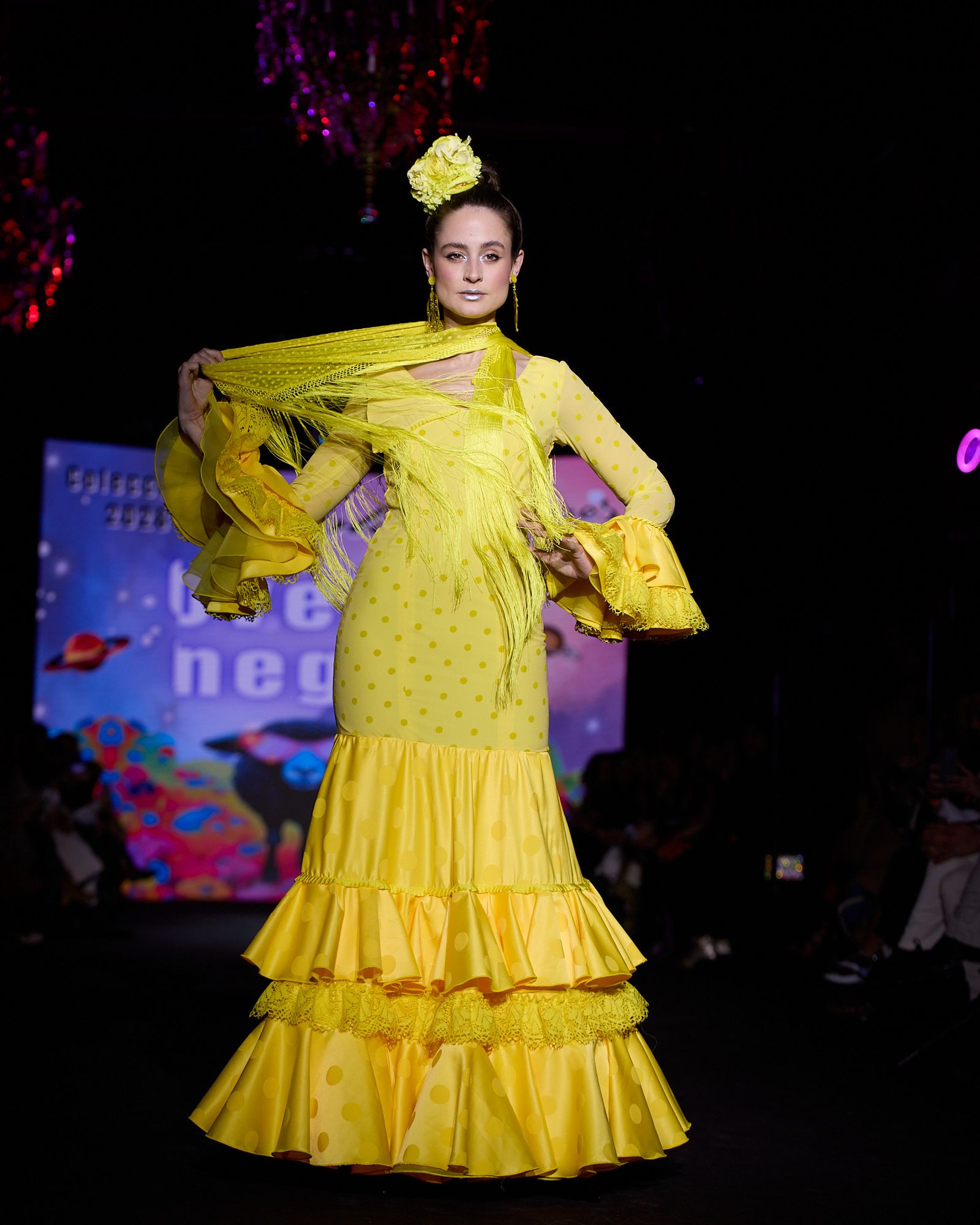 El desfile de Lola Azahares en We Love Flamenco 2026, todas las fotos