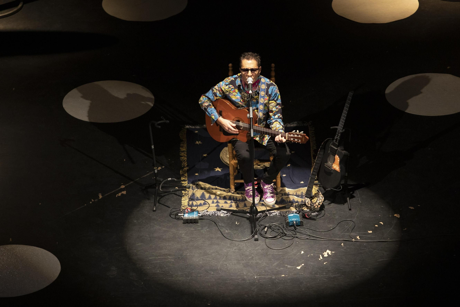 La gala inaugural del FIJR de Granada, en imágenes