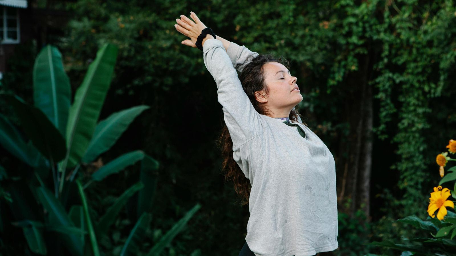 El deporte es aire para nuestros pulmones.