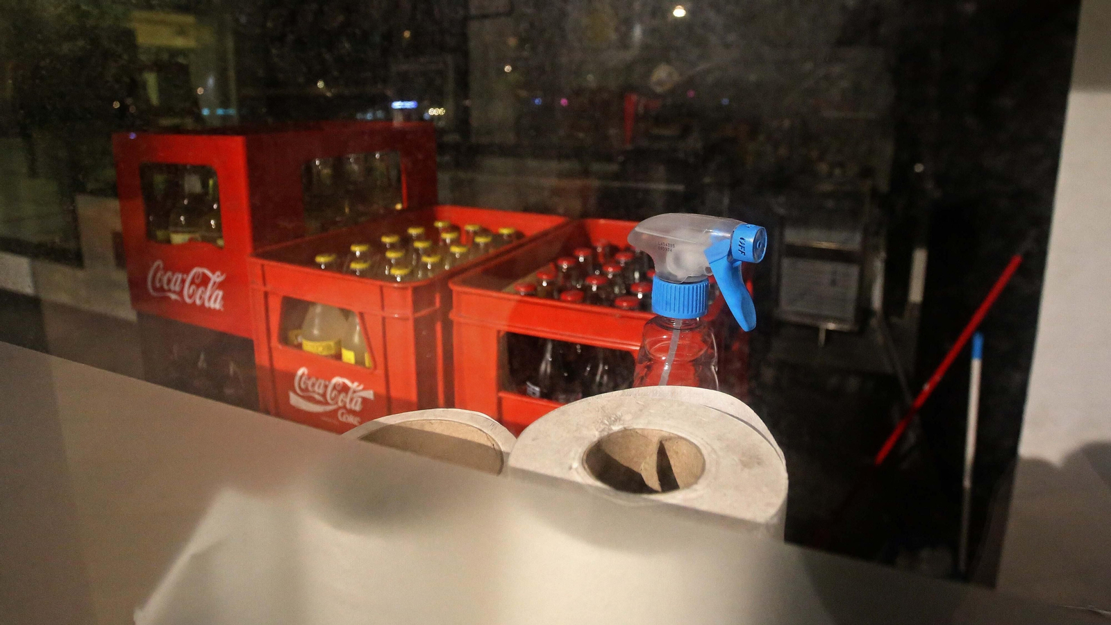 Toque de queda en Algeciras