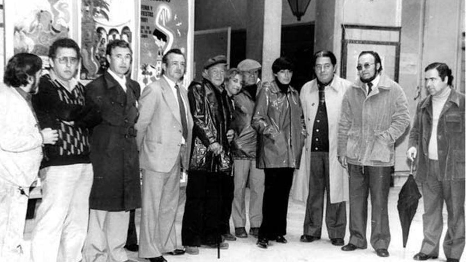 Tertulianos del Centenario.