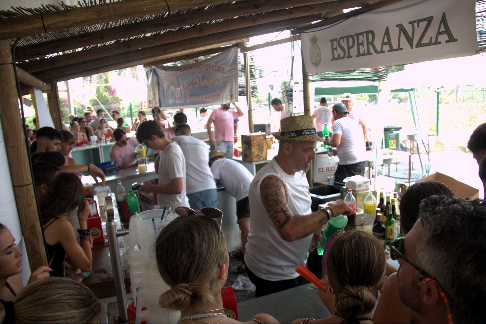 ¿Has estado en la feria de día de Almuñécar? ¡Encuéntrate!