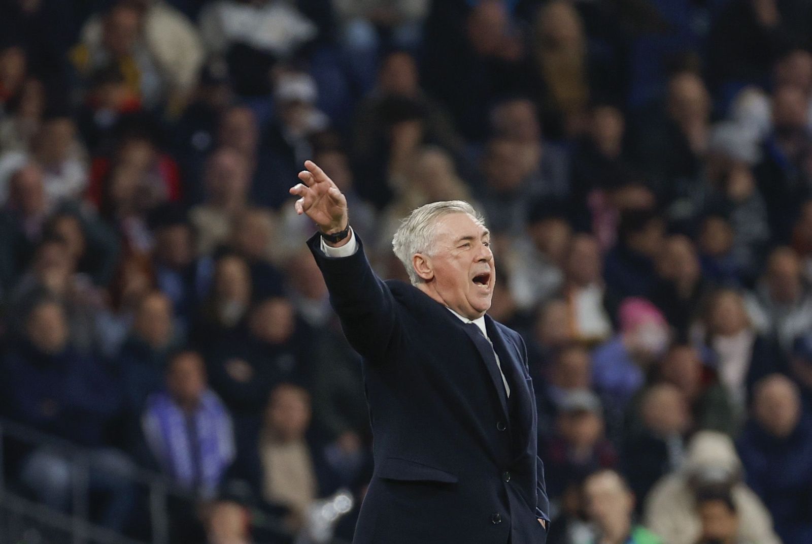 Las fotos del Real Madrid - Sevilla de Liga