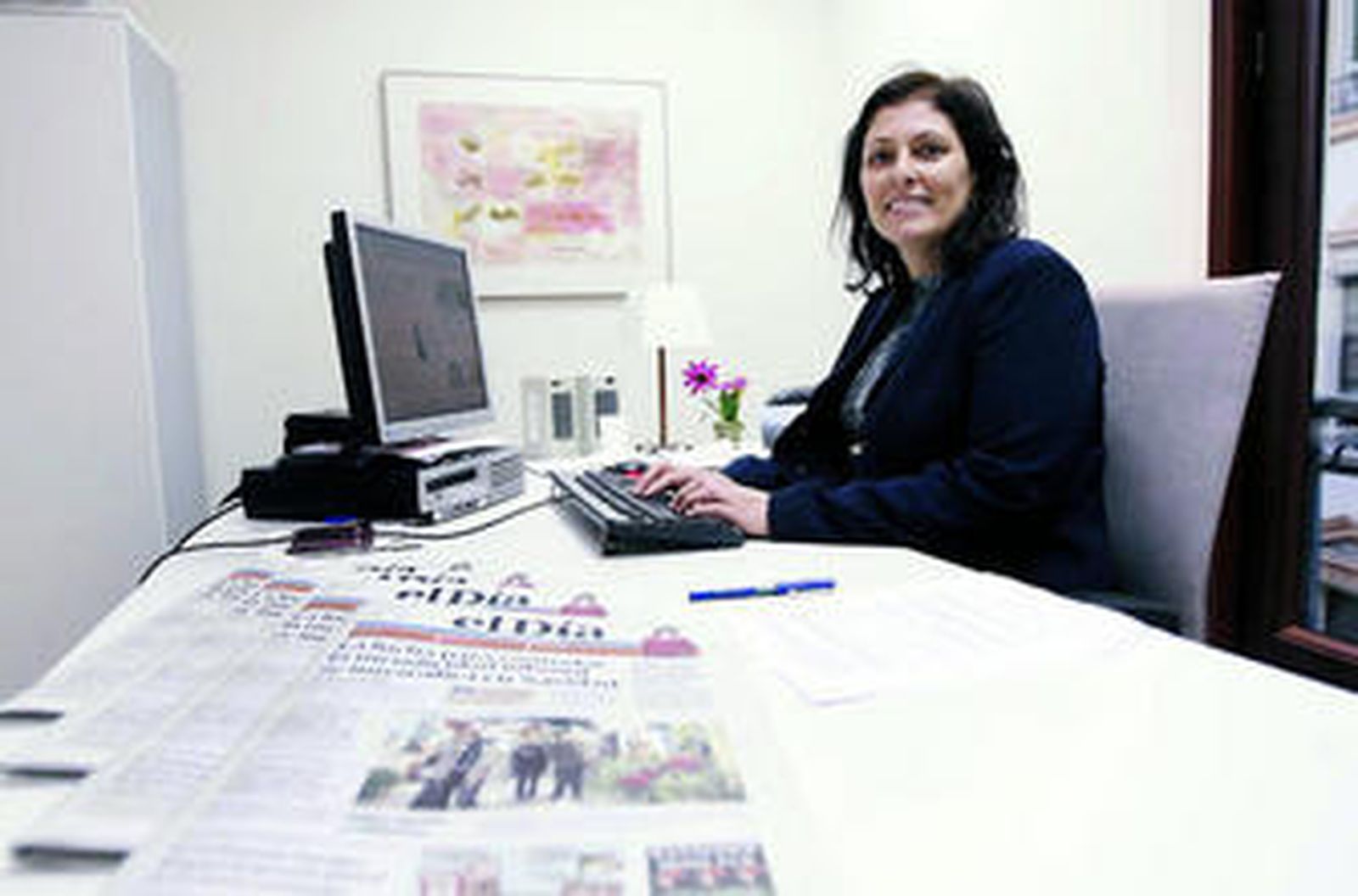 Carlota Álvarez Basso.