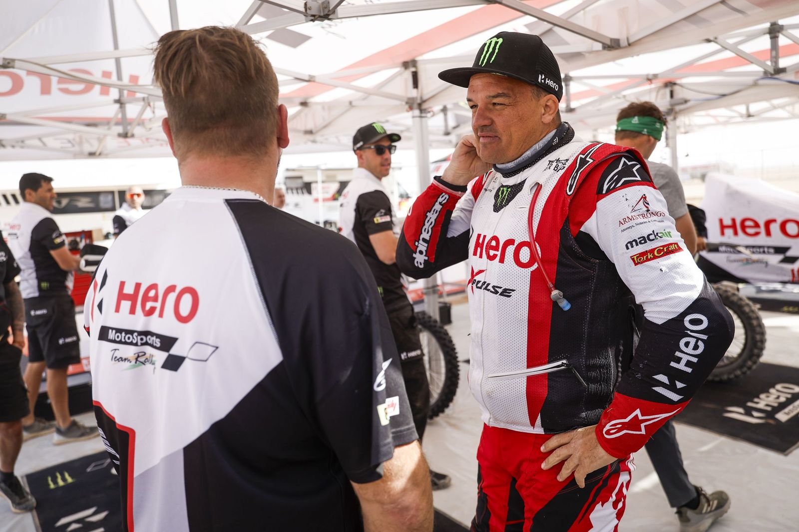 Las mejores fotos del Rally Dakar | Séptima etapa