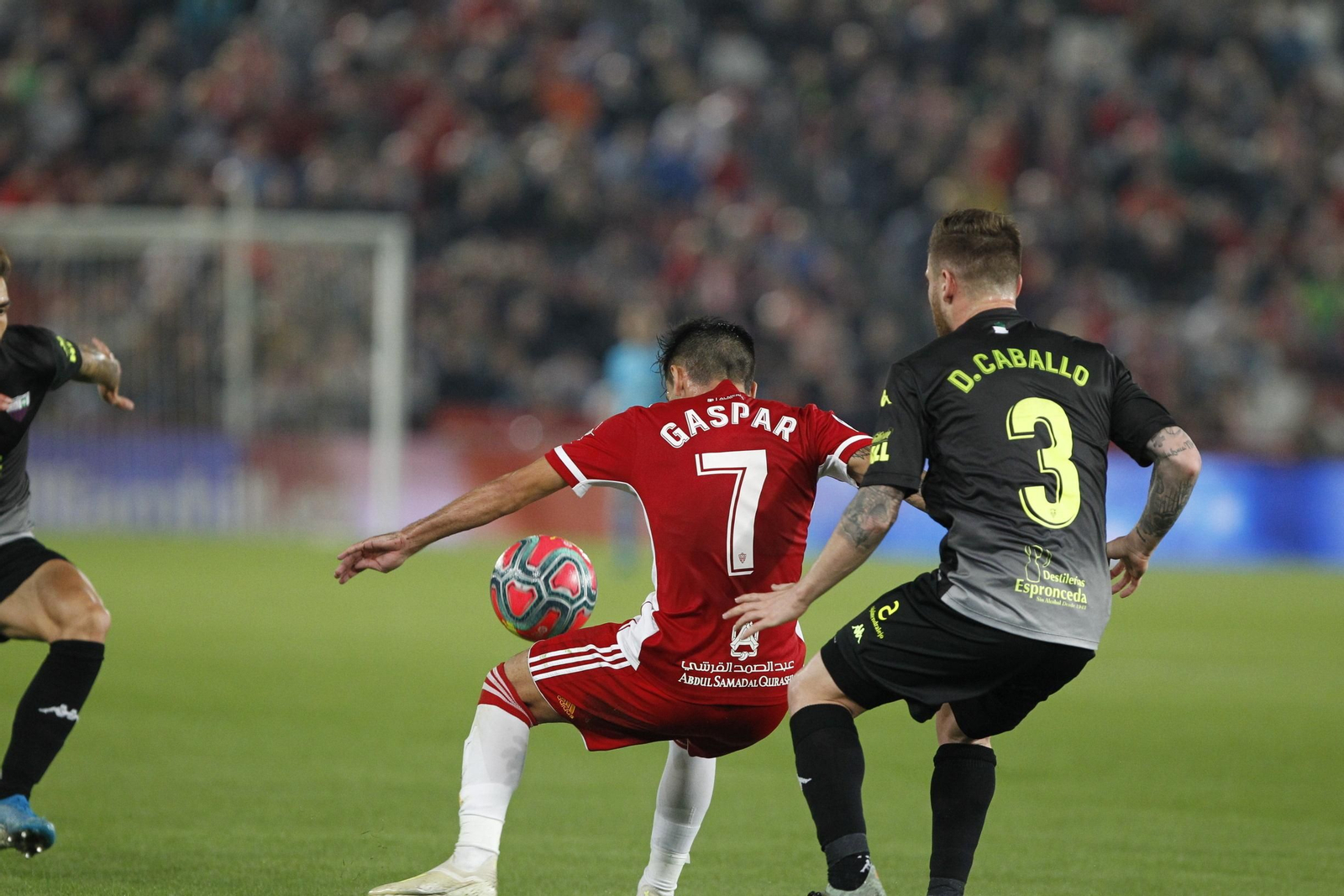 Fotogalería U.D. Almería-Extremadura