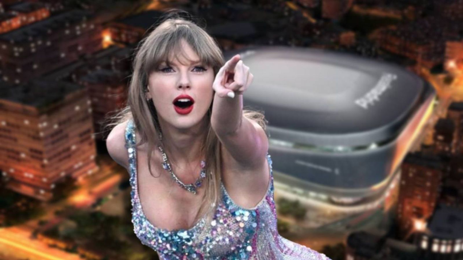 Analizamos el impacto económico del concierto de Taylor Swift en Madrid