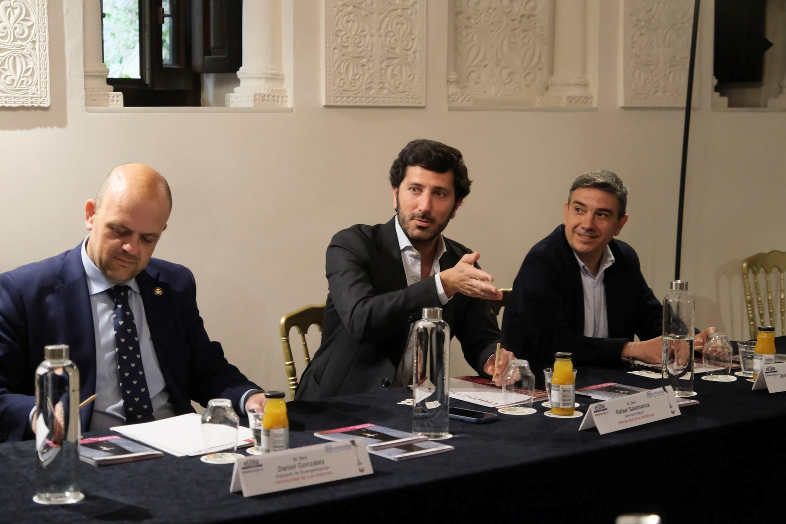 El Encuentro Cofrade de 'el Día de Córdoba', en imágenes