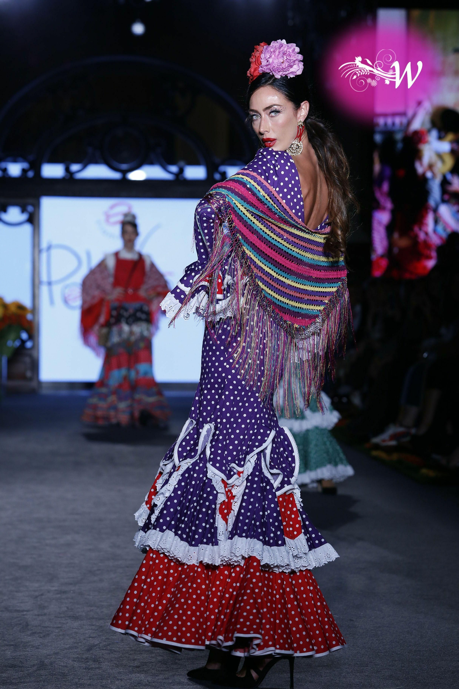 Pol Núñez celebra su 25 aniversario en We Love Flamenco 2020, todas las fotos del desfile Pol Núñez celebra su 25 aniversario en We Love Flamenco 2020, todas las fotos del desfile