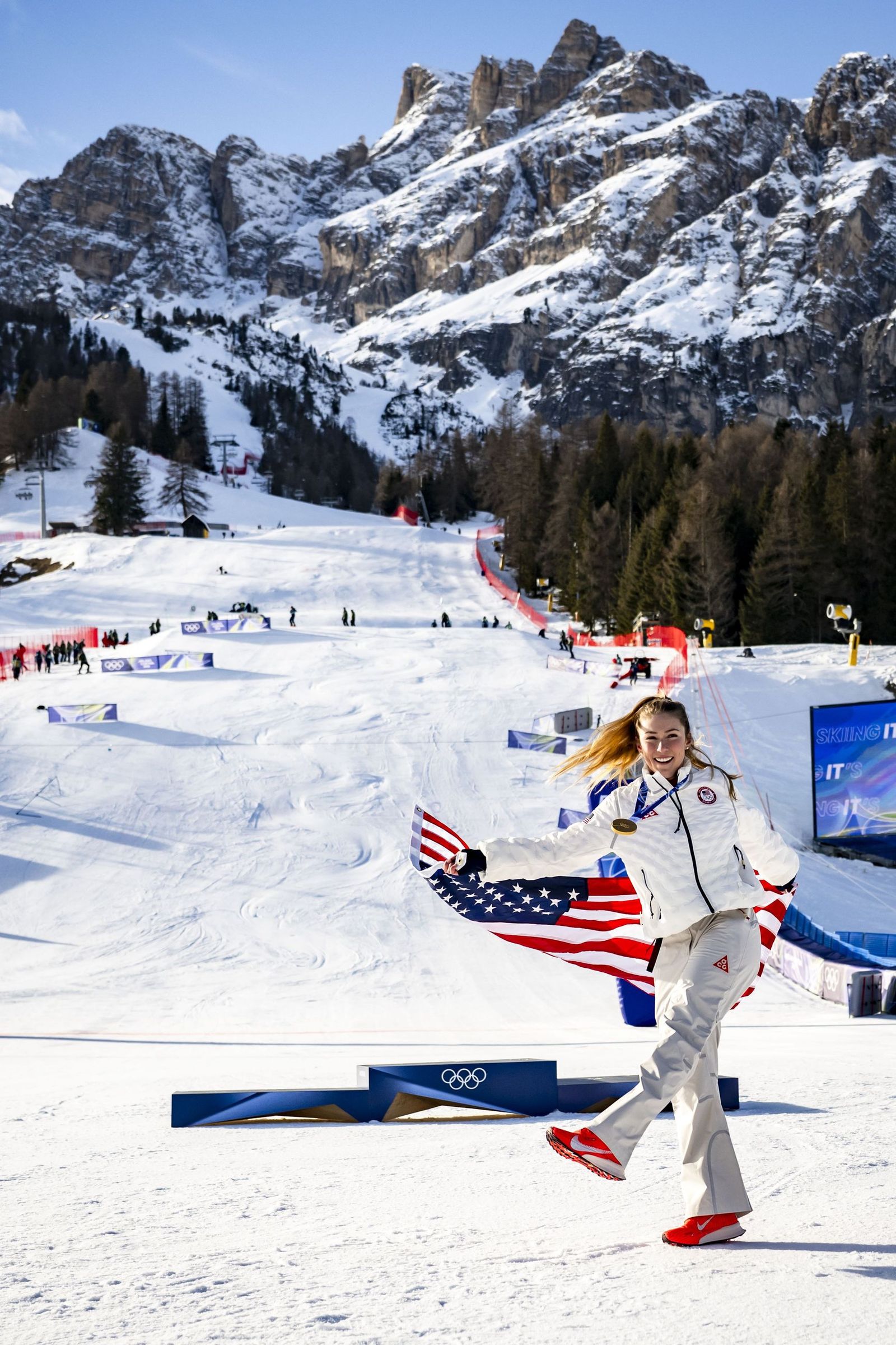 Las mejores fotos de los Juegos Olímpicos de invierno Milán Cortina d'Ampezzo 2026 | Jornada 13