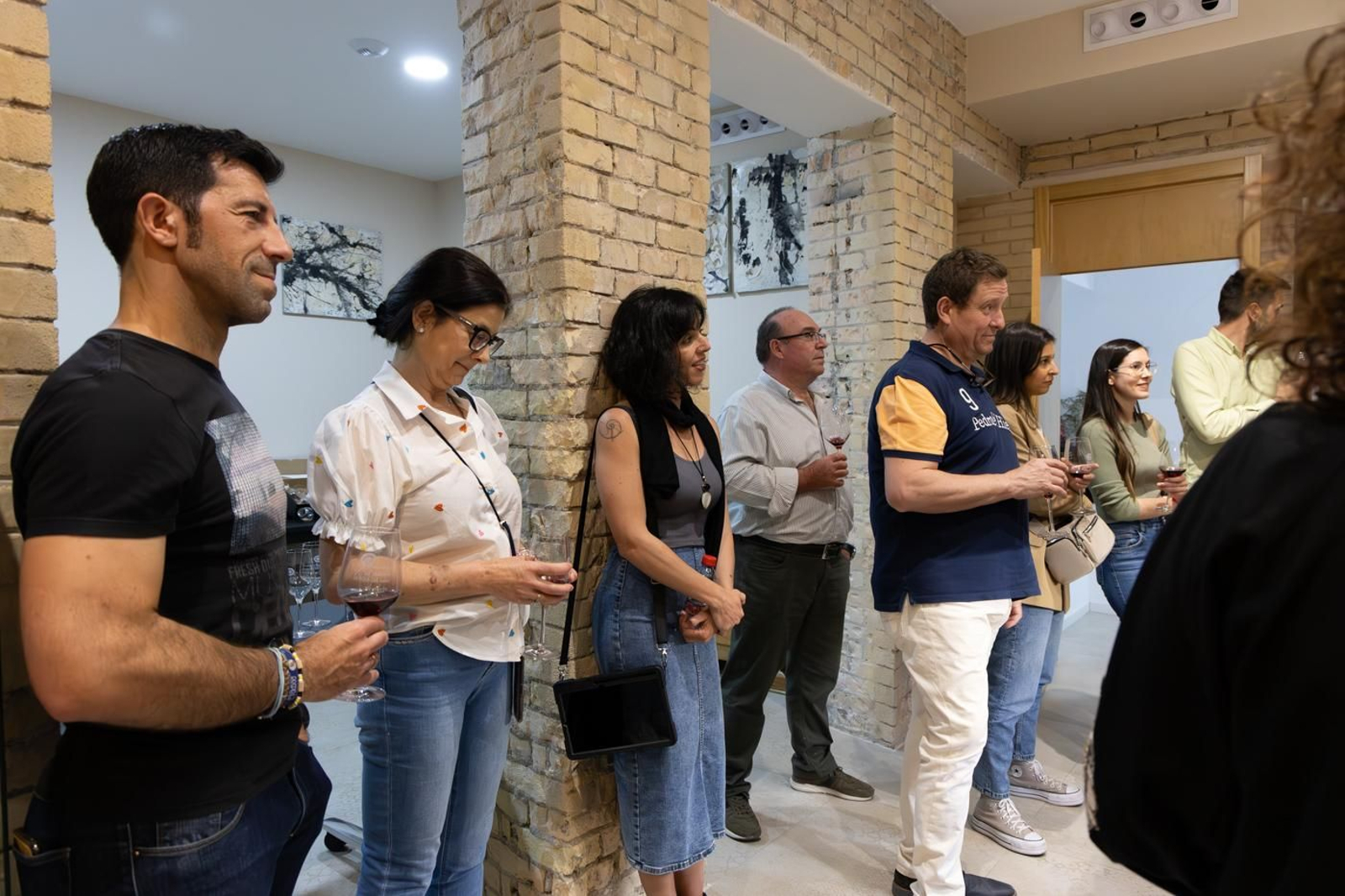 La celebración de la Noche en Blanco, en imágenes