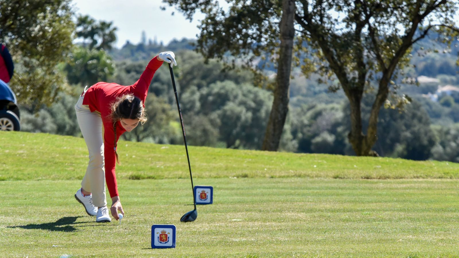 Copa de La Reina en La Reserva de Sotogrande
