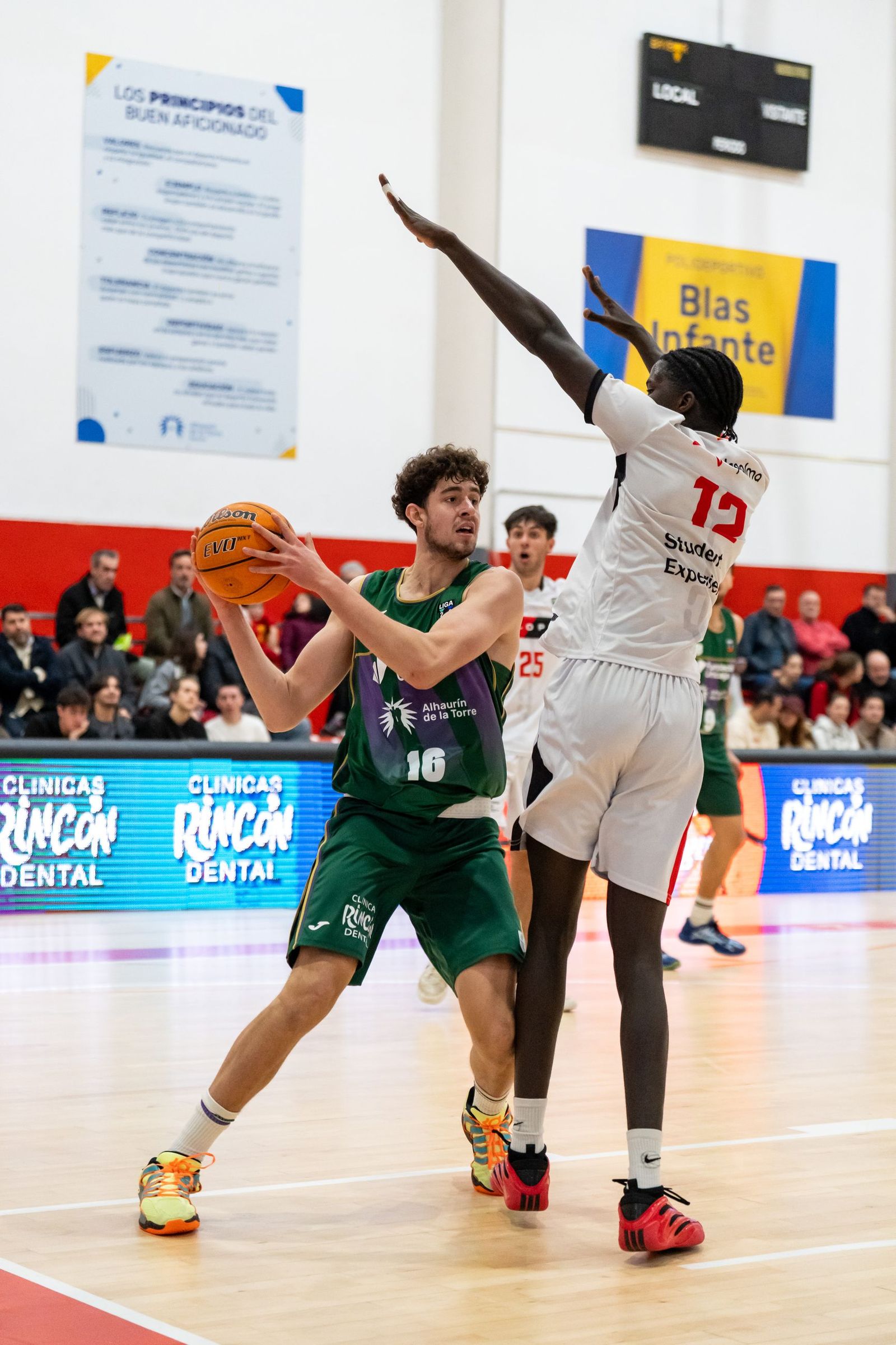 Liga U22: El Unicaja Alhaurín de la Torre somete al Granada (94-72)