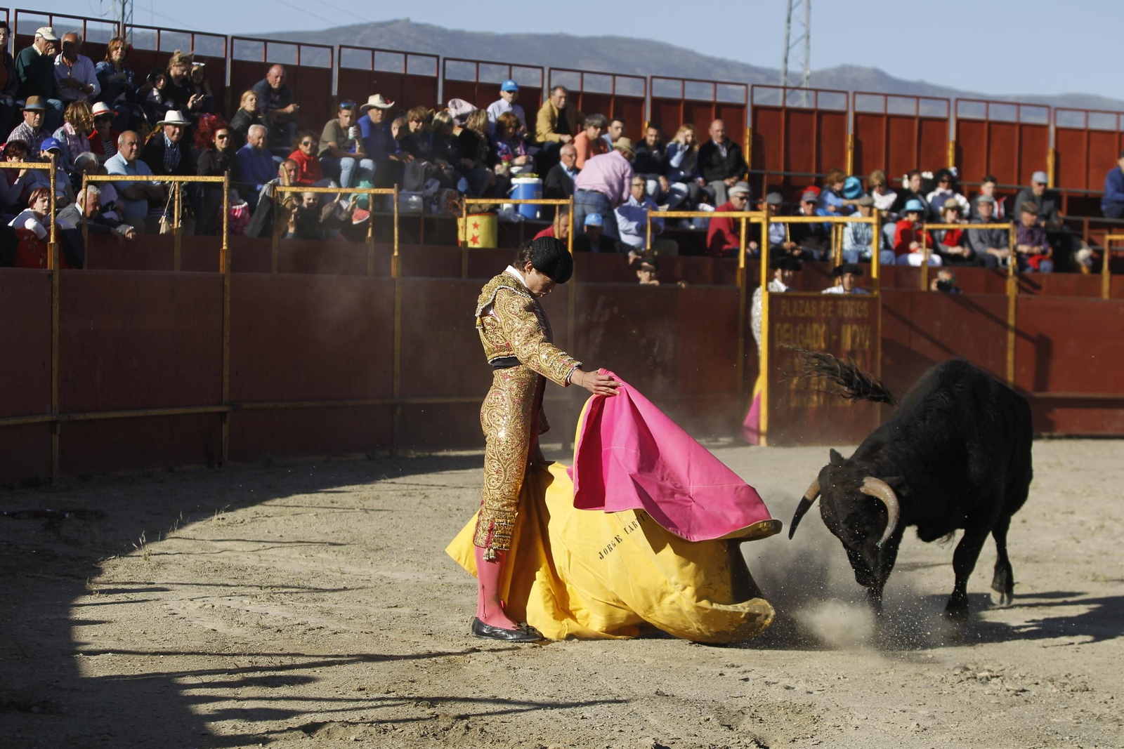 Fotogalería Novillada Fiestas de Abrucena