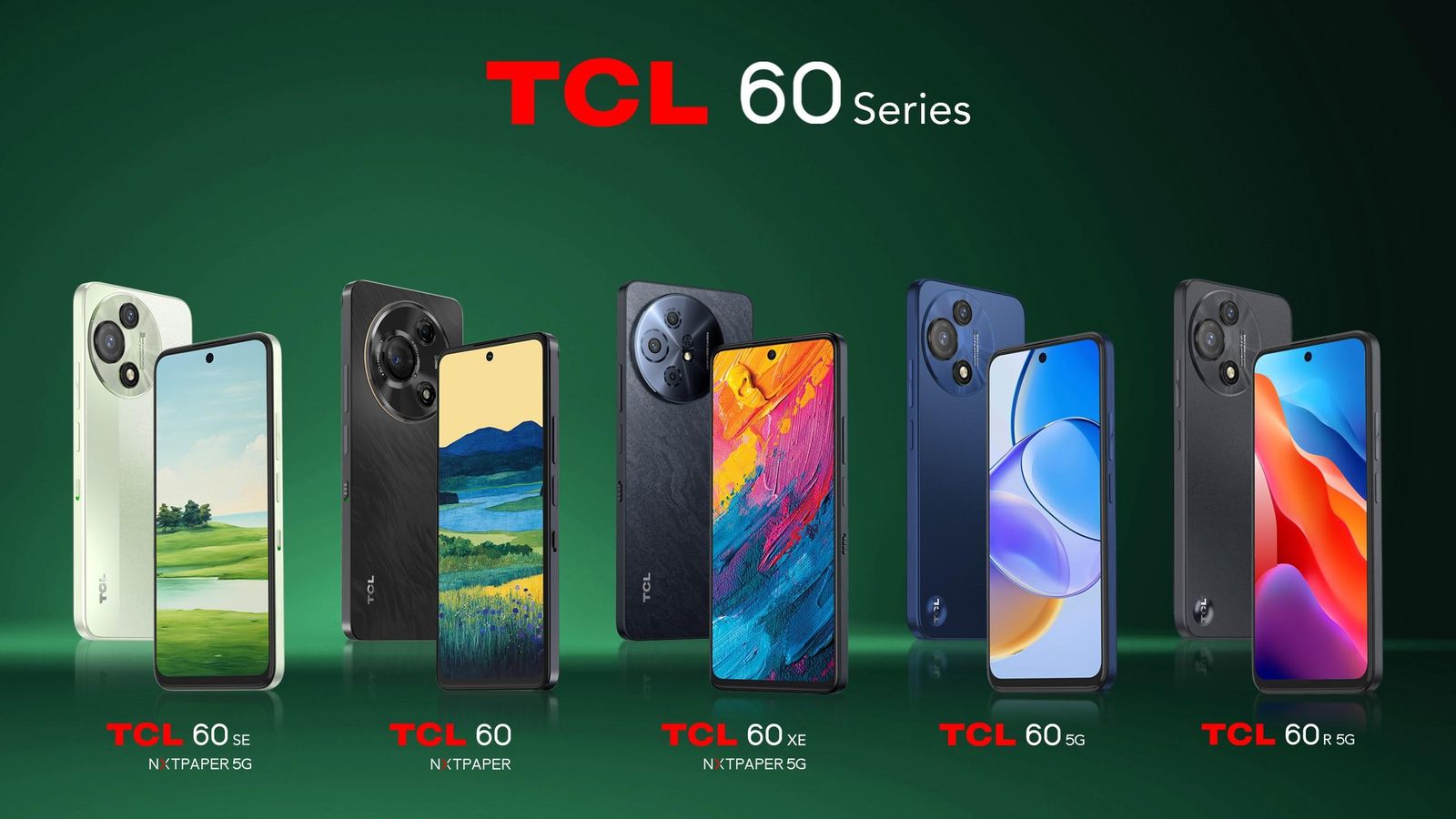 Serie TCL 60