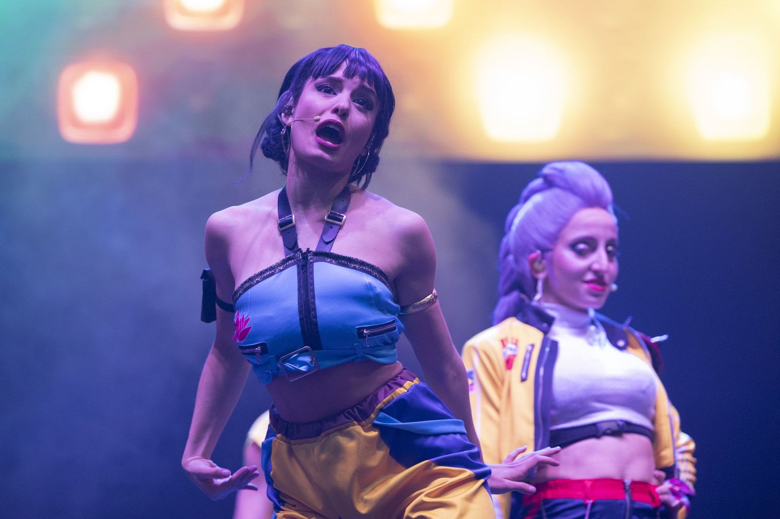 El Carnaval en la calle calienta motores: pregón infantil y concierto en San Antonio