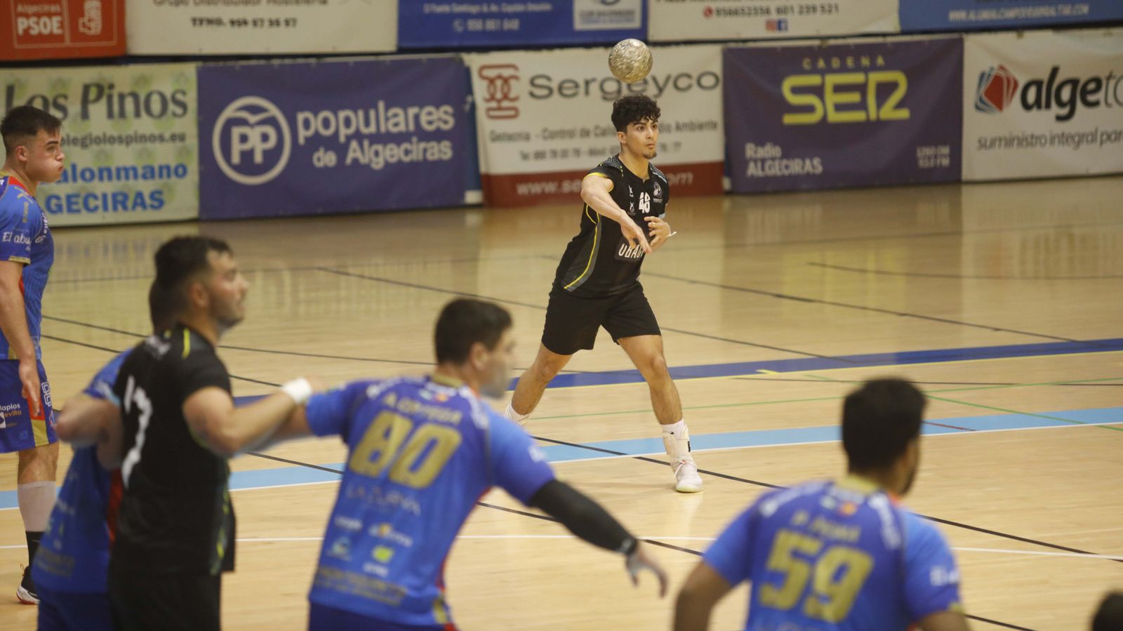 Las fotos de BM Ciudad de Algeciras - Montequinto