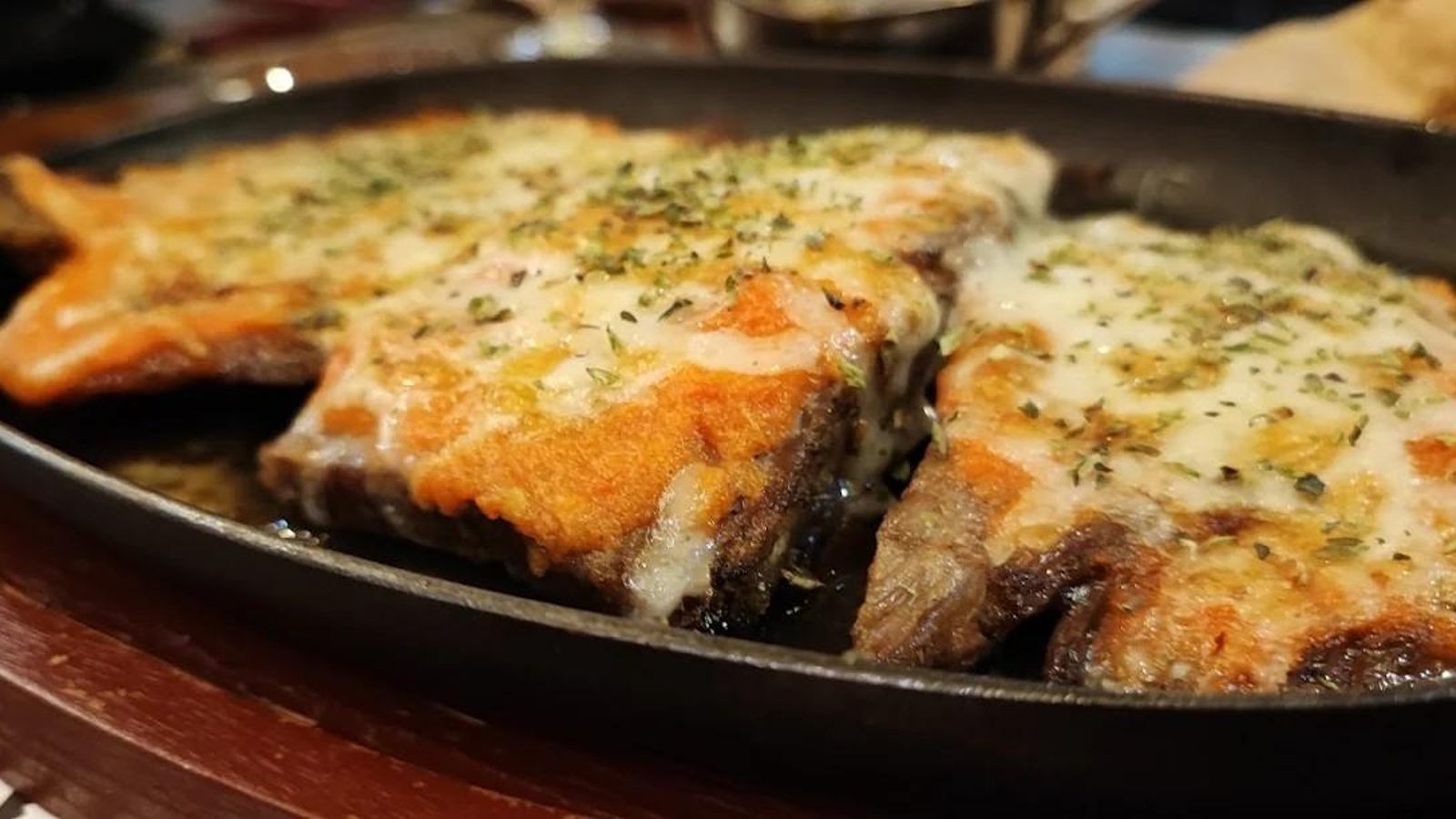 El Salteño, en Algeciras.