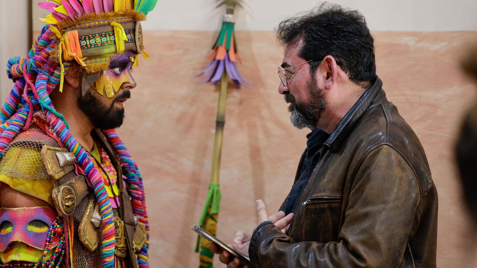 Búscate entre las mejores imágenes de la primera sesión de semifinales del COAC 2025