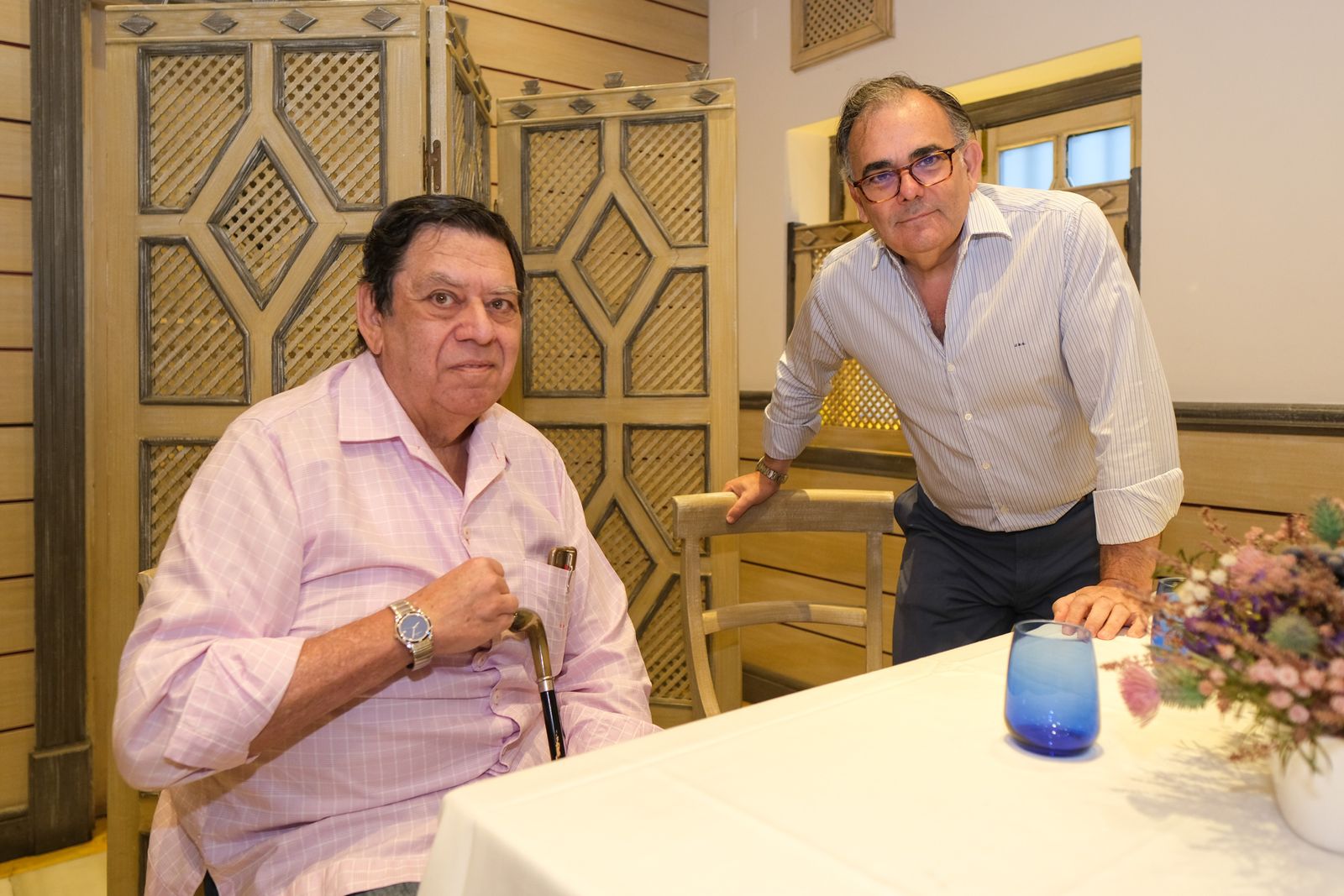 Las historias "tabernarias" de Enrique Becerra