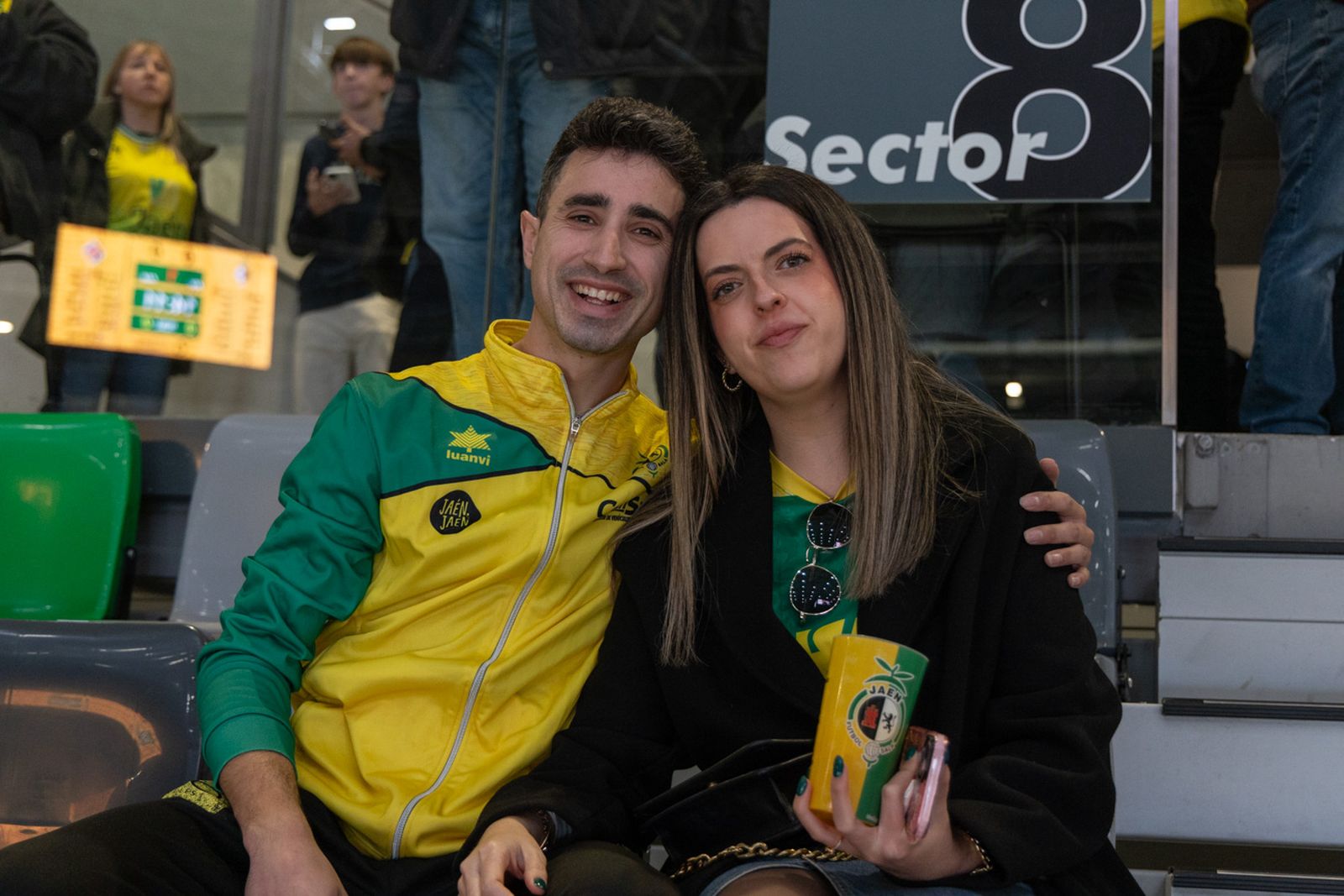 Las mejores imágenes del triunfo del Jaén Paraíso Interior FS para sellar su pasaporte copero