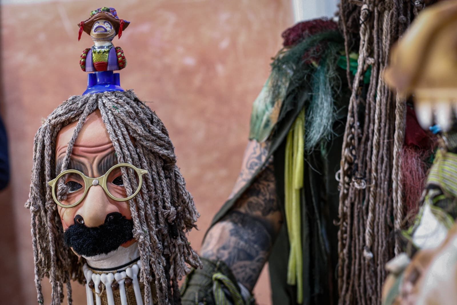 Búscate en las mejores imágenes de la quinta sesión de preliminares del COAC 2026