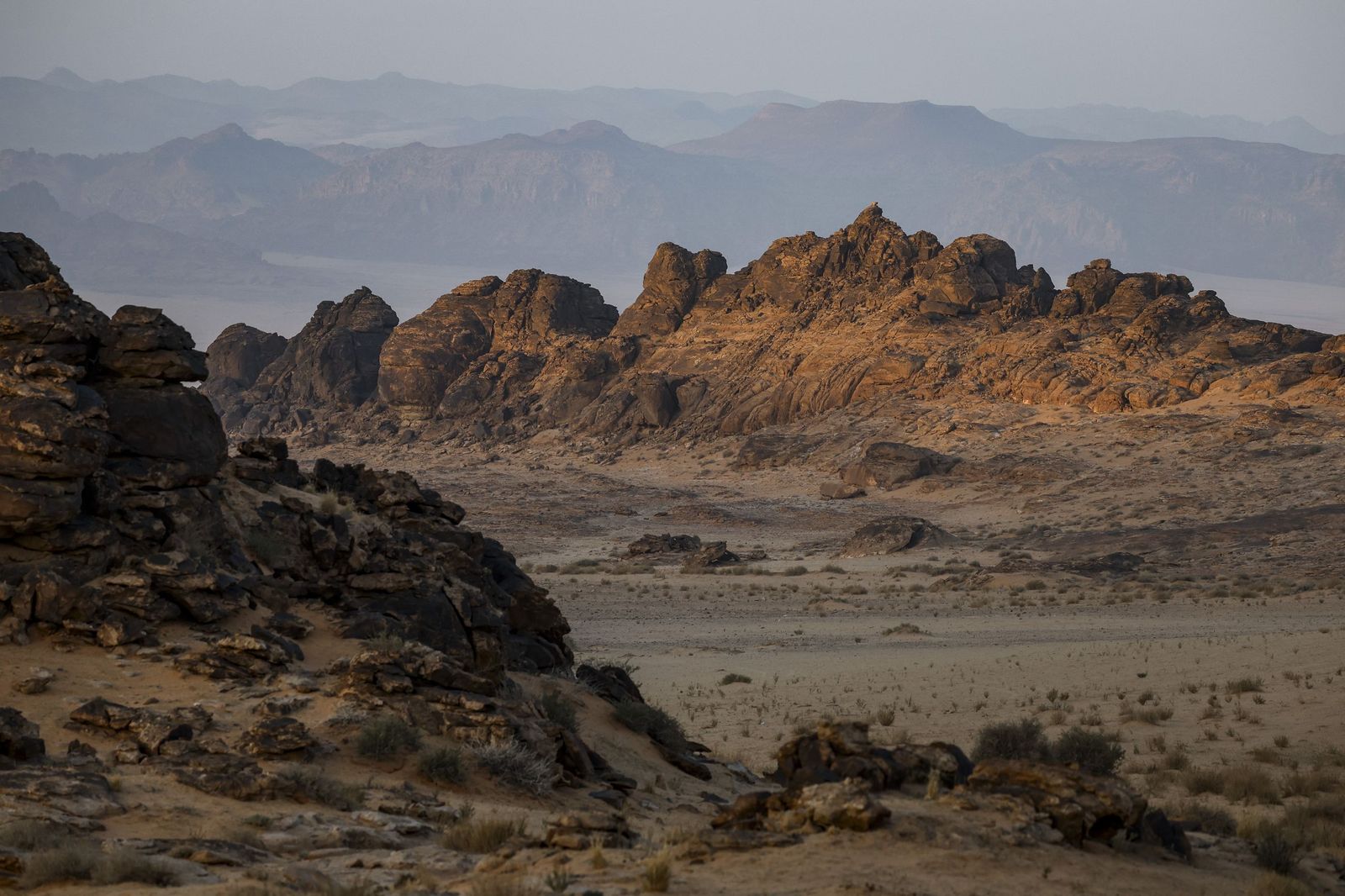 Las mejores fotos del Rally Dakar | Quinta etapa
