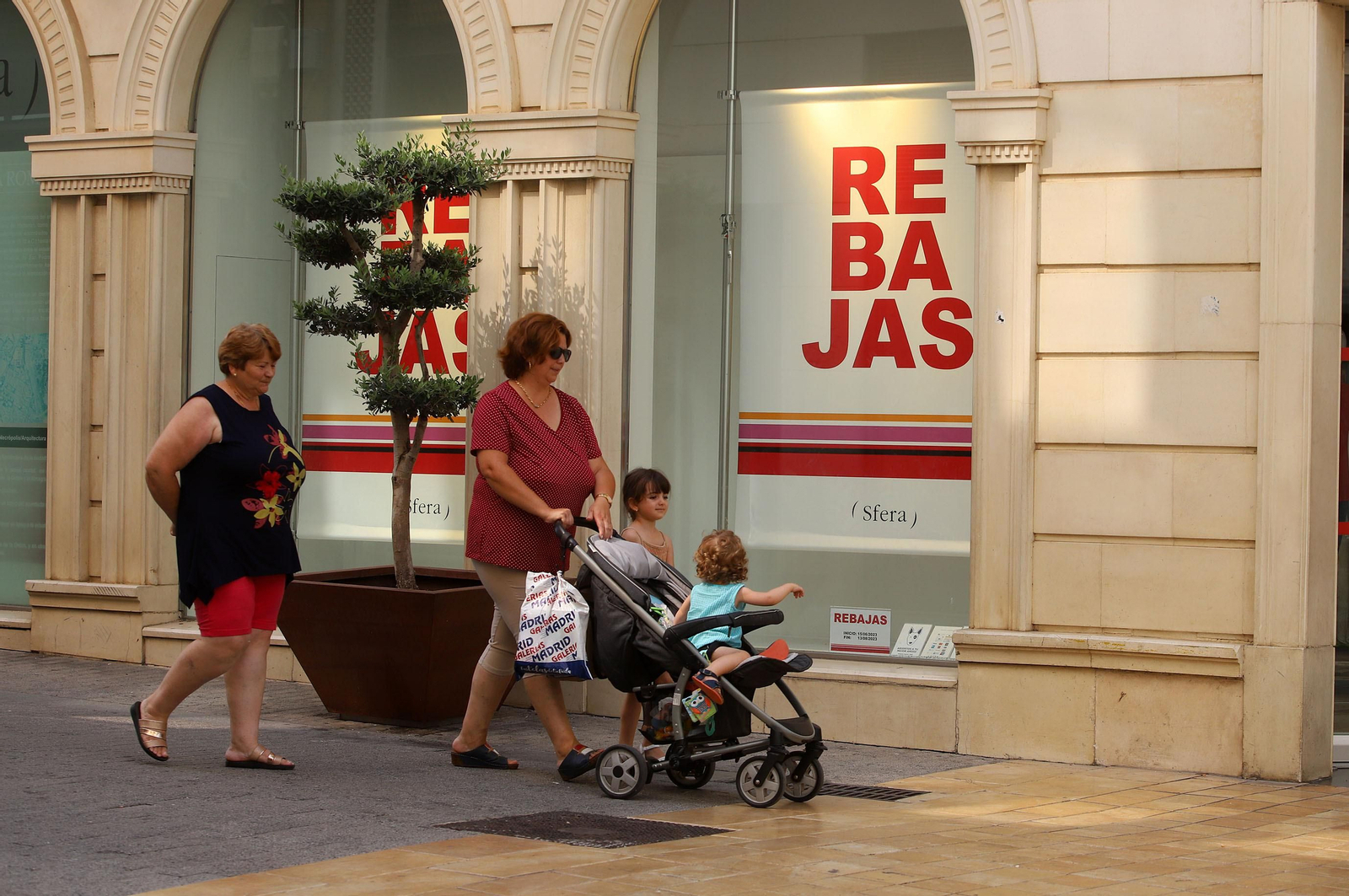 Imágenes del domingo 25 de junio en Huelva