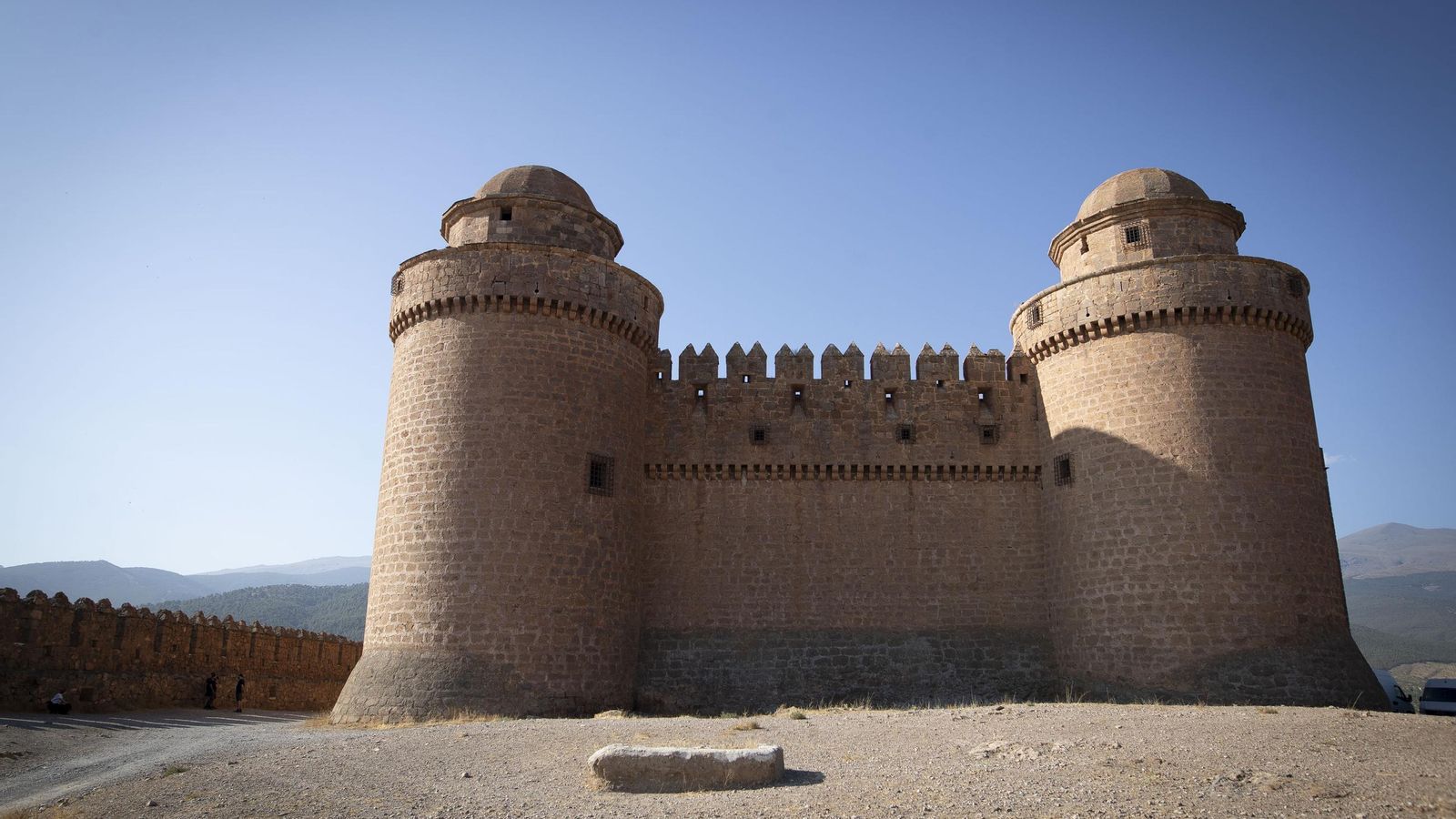 El castillo estaba en manos privadas, y su compra servirá para su apertura al público