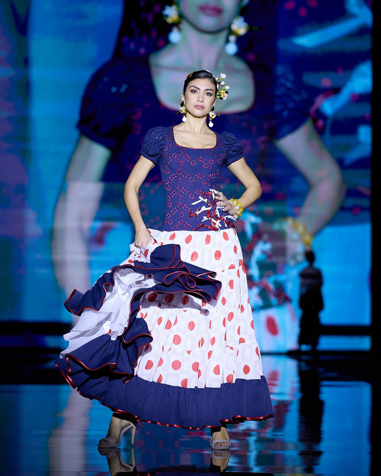 El desfile de Agus Dorado en Simof 2026, todas las fotos