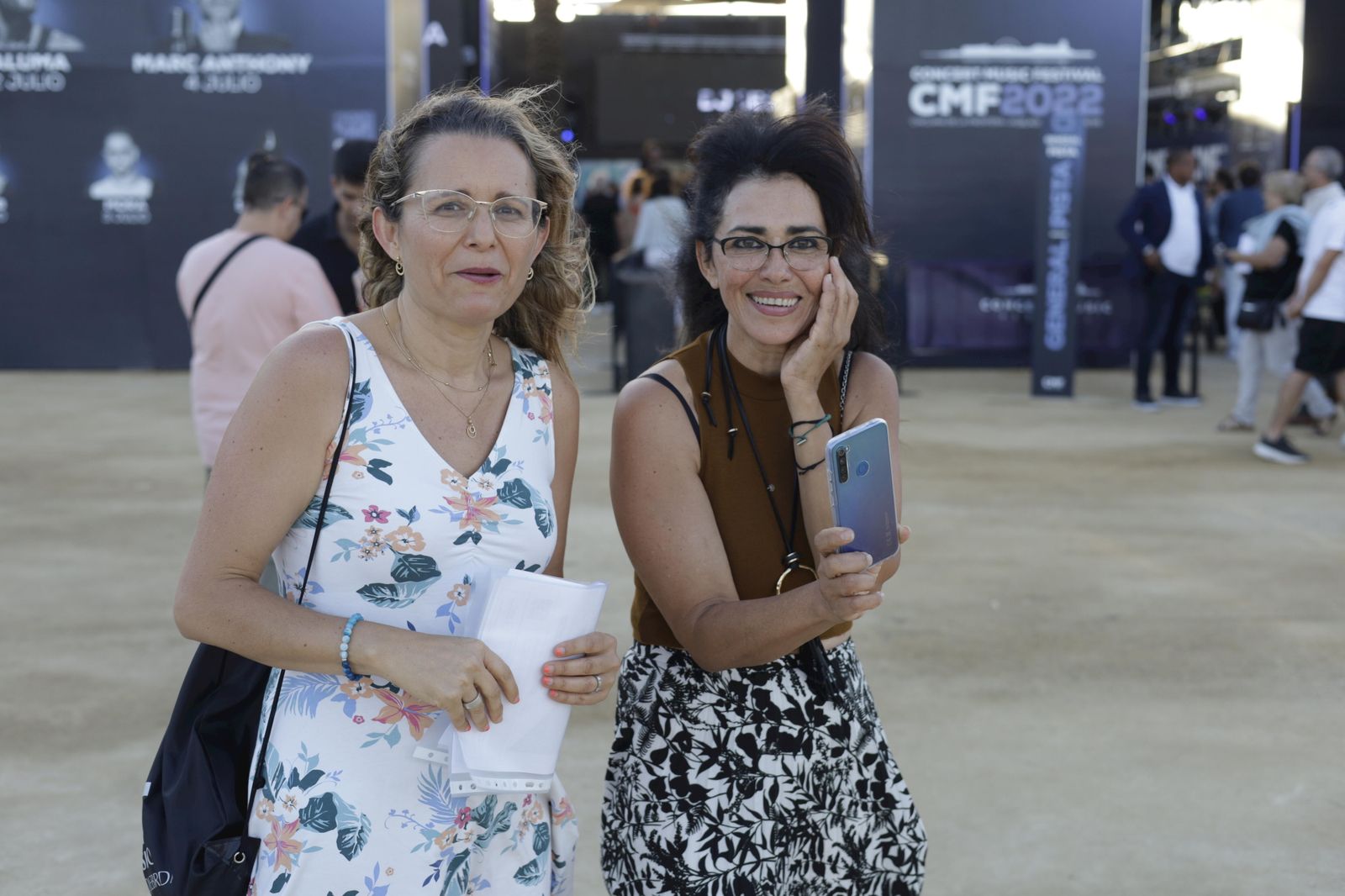 Búscate en el concierto de Juan Luis Guerra en el Concert Music Festival