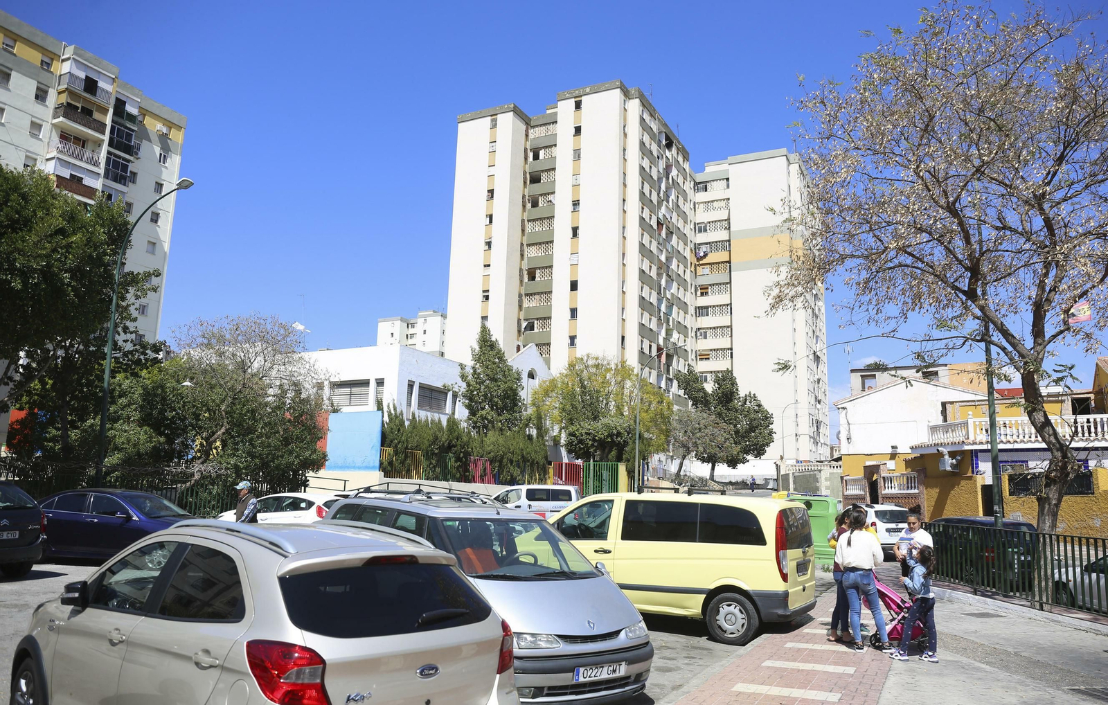 Las fotos del distrito Palma-Palmilla