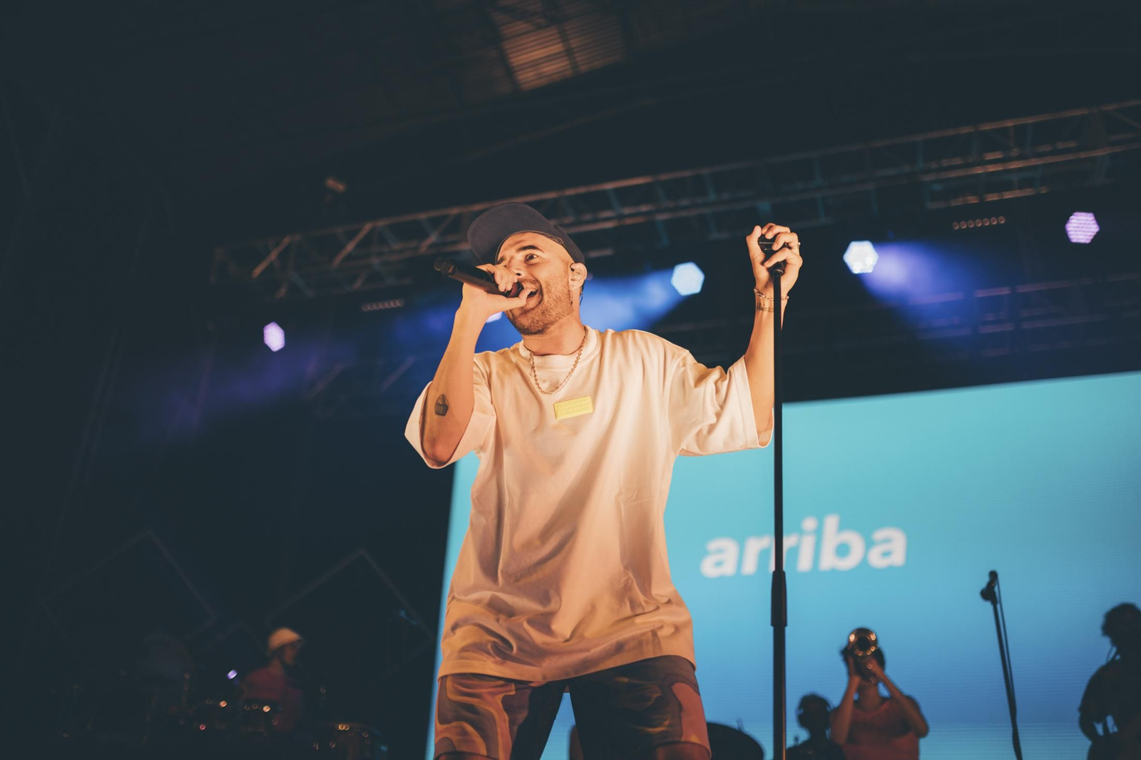 Colombinas 2022: Imágenes del concierto de Nil Moliner