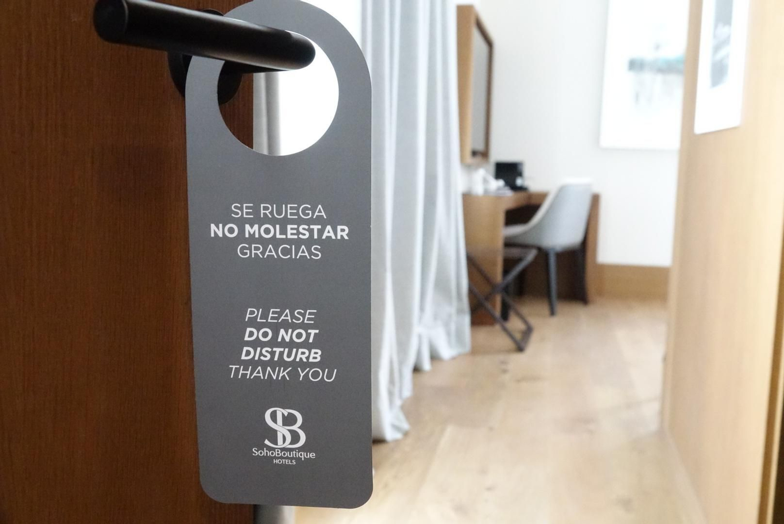 Fotos: Así es el Soho Boutique Equitativa, el nuevo hotel 4 estrellas de Málaga