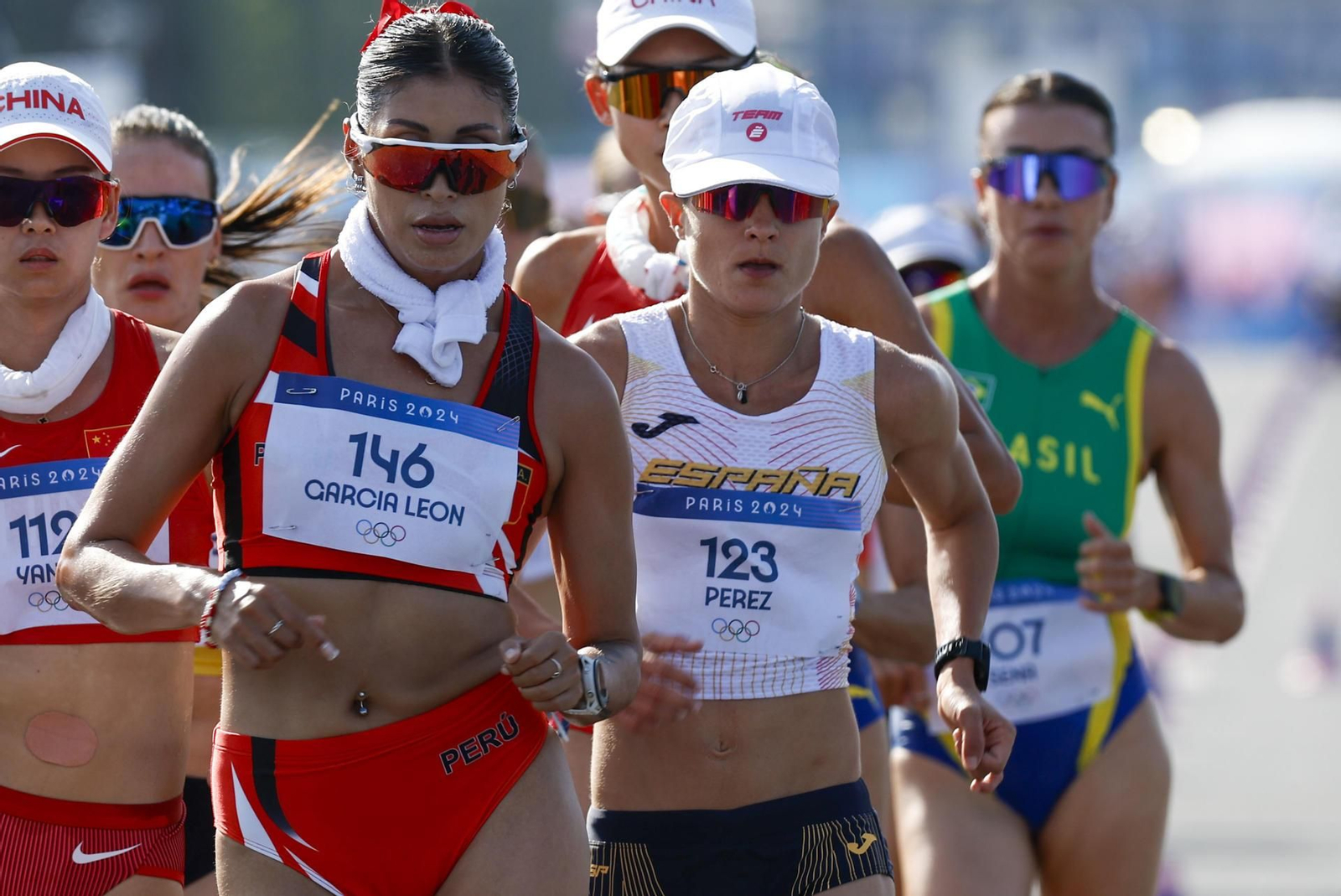 María Pérez, una subcampeona olímpica forjada en Nerja María Pérez, una subcampeona olímpica forjada en Nerja