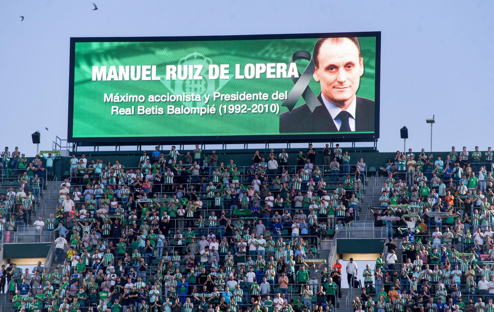 Las imágenes del Real Betis-Celta