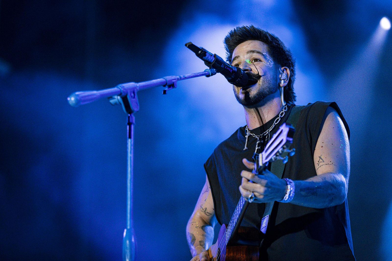 Búscate en el concierto de Camilo en el Concert Music Festival en Chiclana