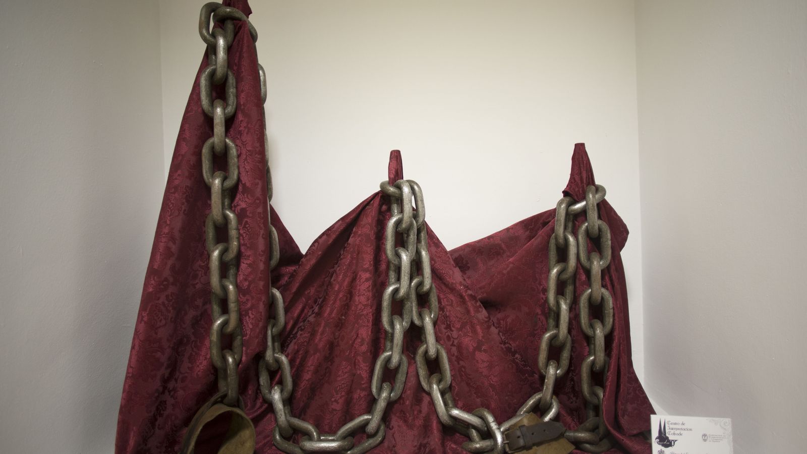 Cadenas para penitentes