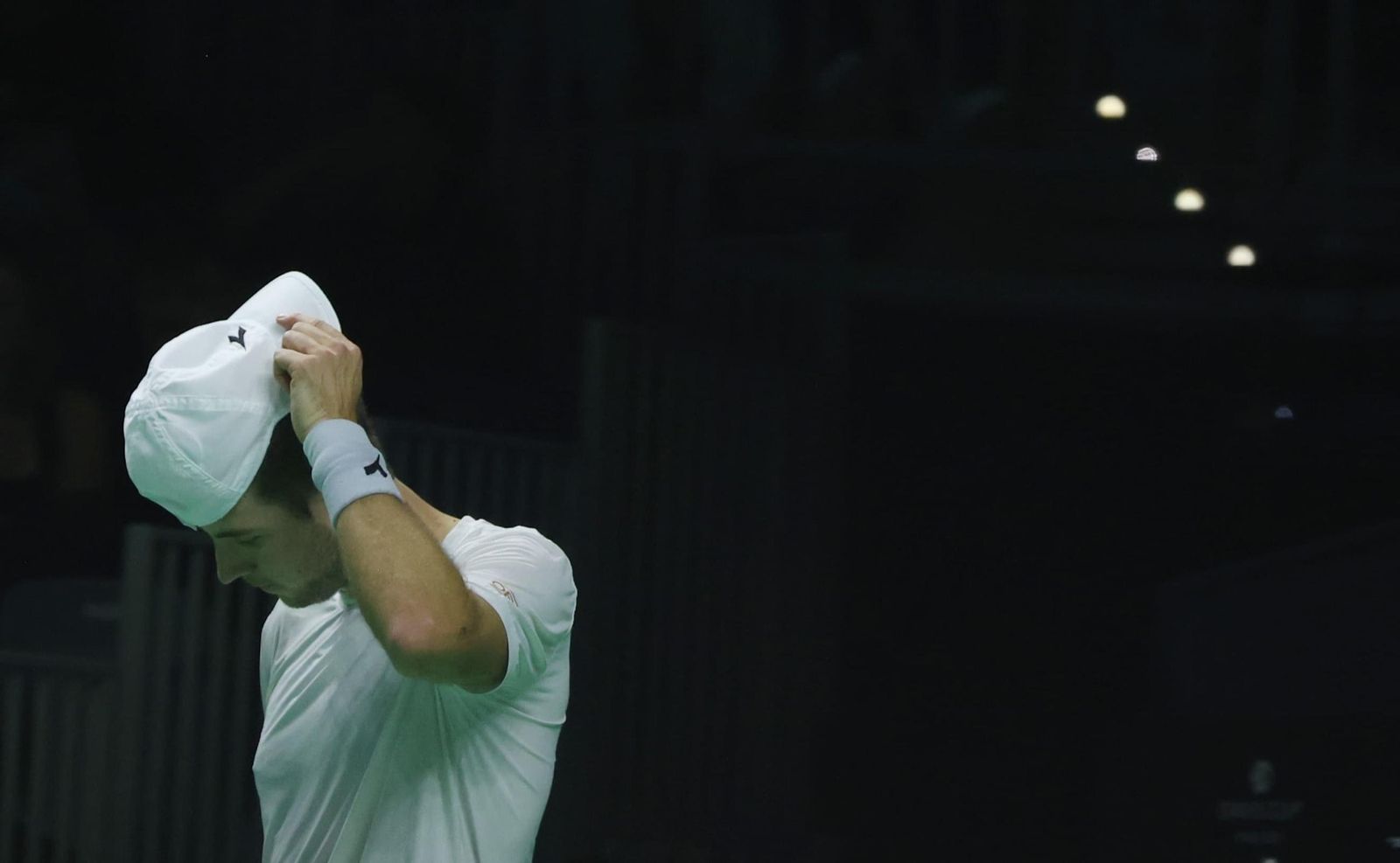 Copa Davis: Países Bajos hace historia con su primera final