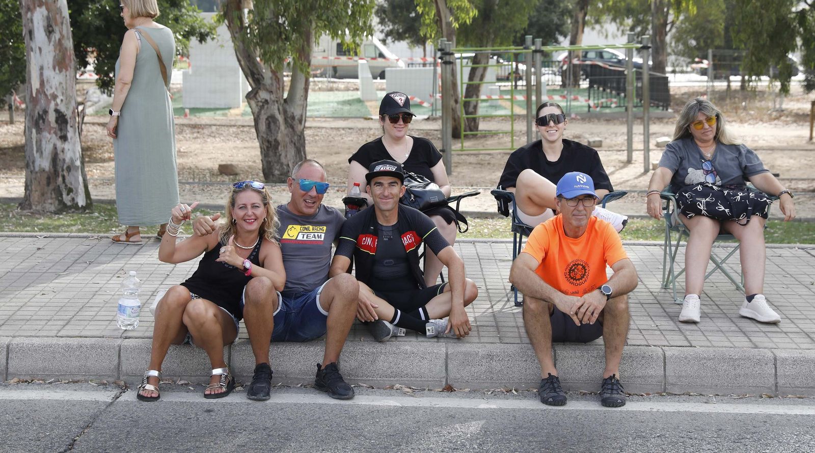 Las fotos de la Clásica ciclista de Algeciras