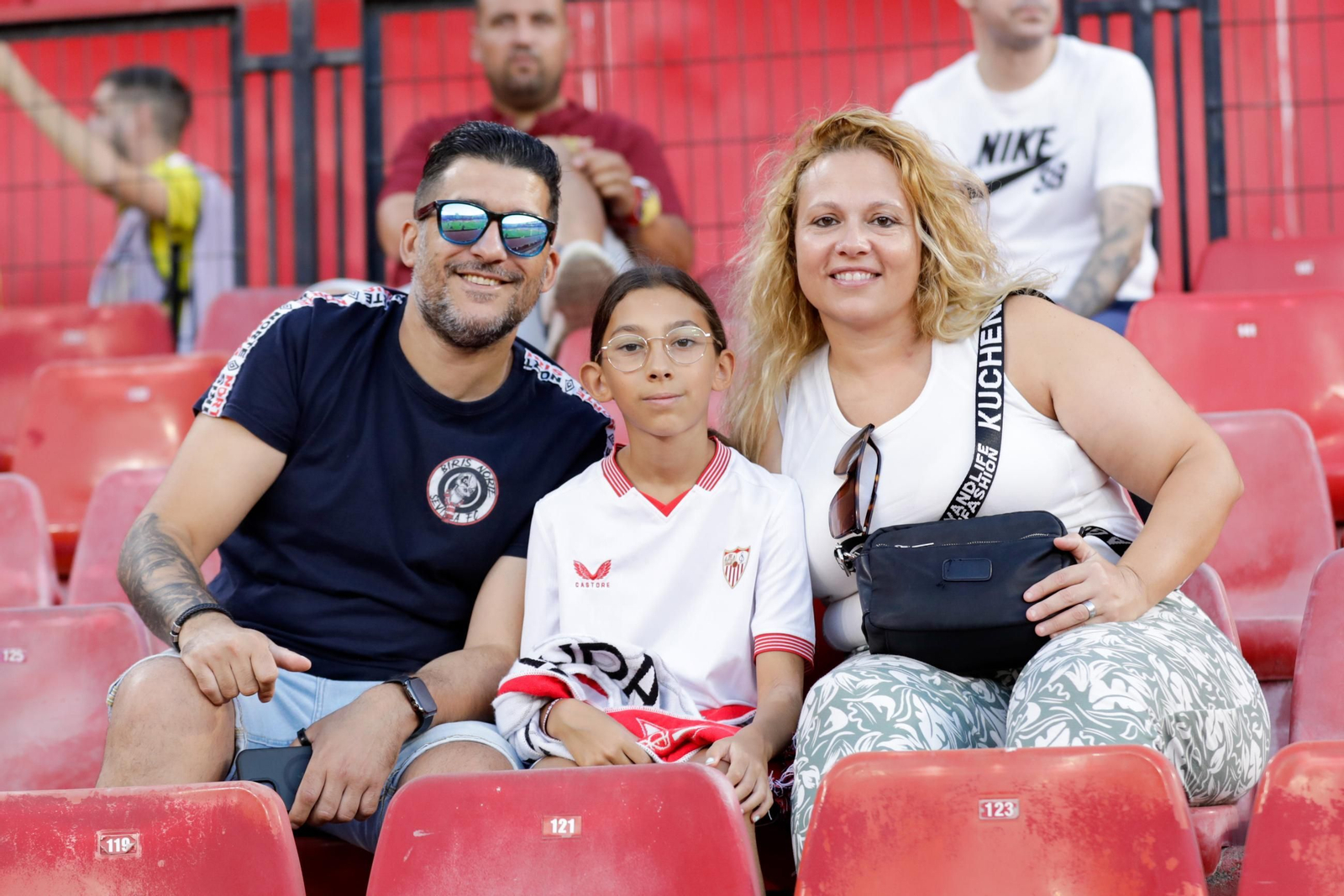 Búscate en el XII Trofeo Antonio Puerta, entre el Sevilla FC - Al-Ittihad