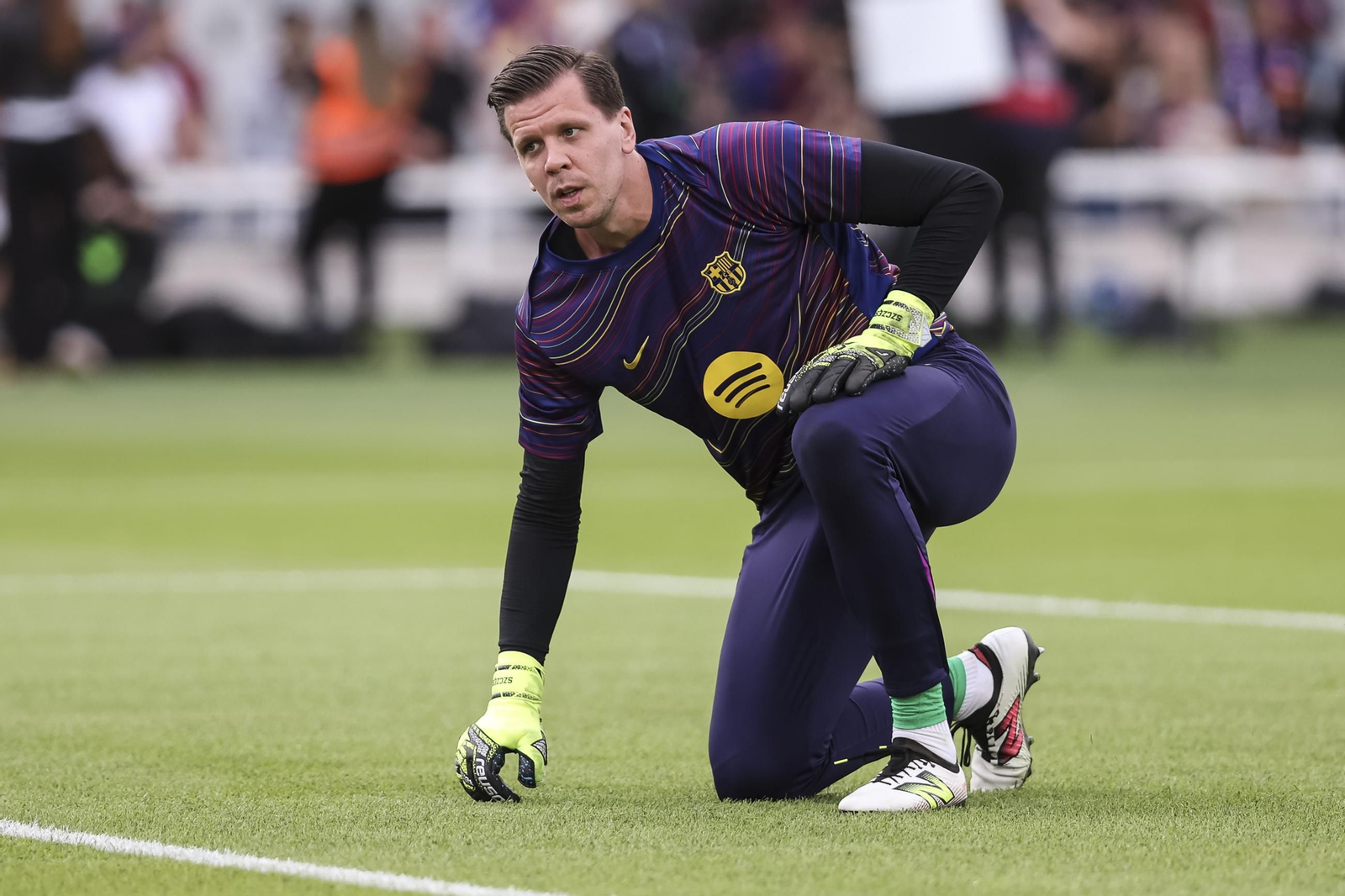 Las imágenes del Barcelona-Real Sociedad