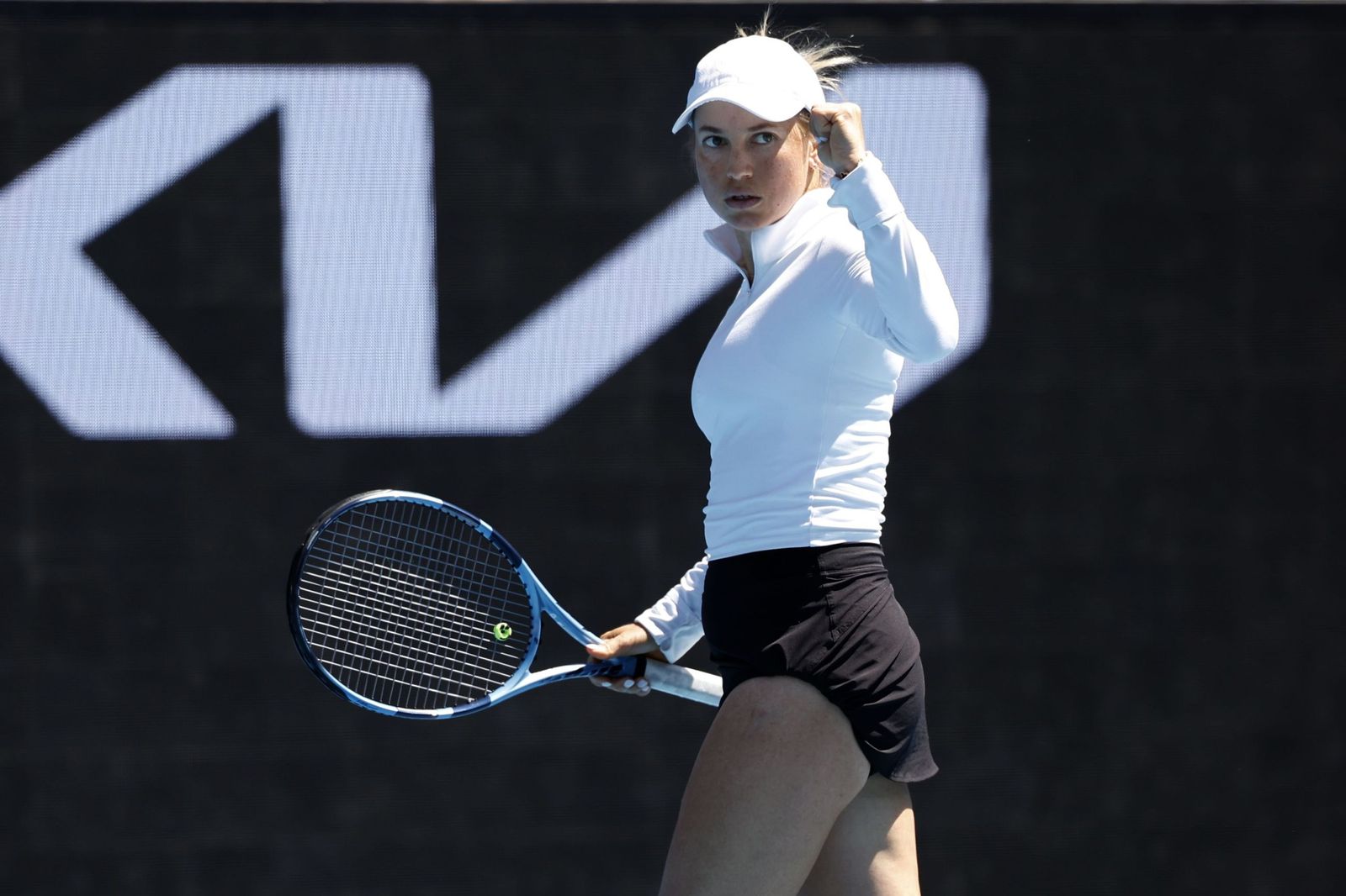 Las fotos de Alcaraz en Melbourne y del resto del Australia Open | Tercera ronda